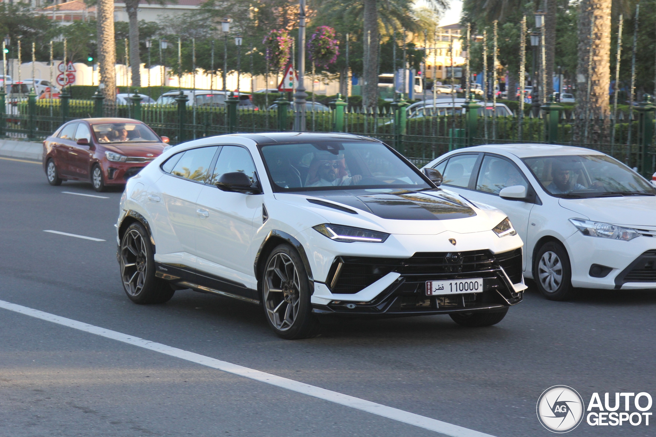 Lamborghini Urus Performante