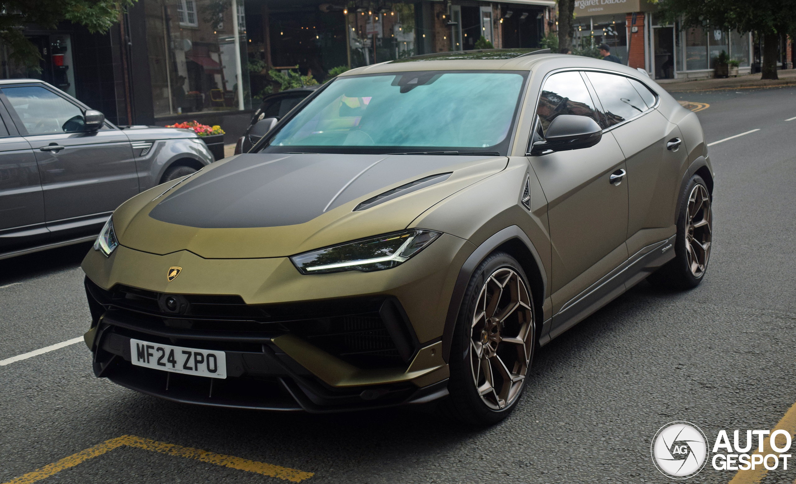 Lamborghini Urus Performante