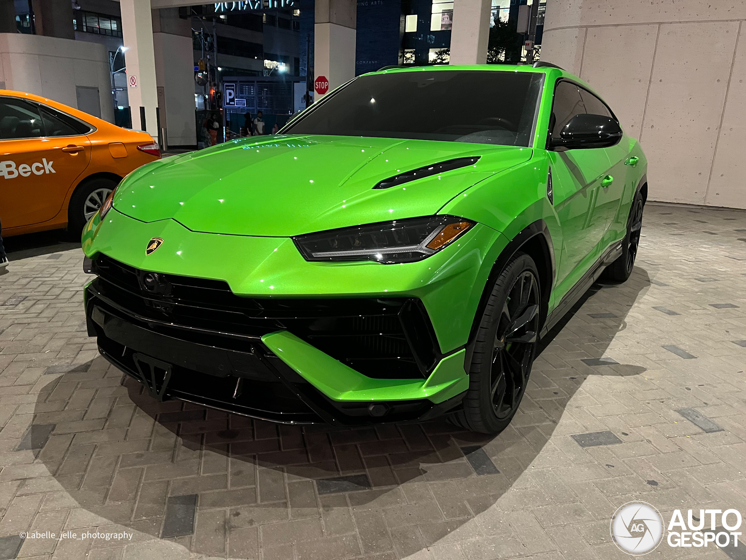 Lamborghini Urus S