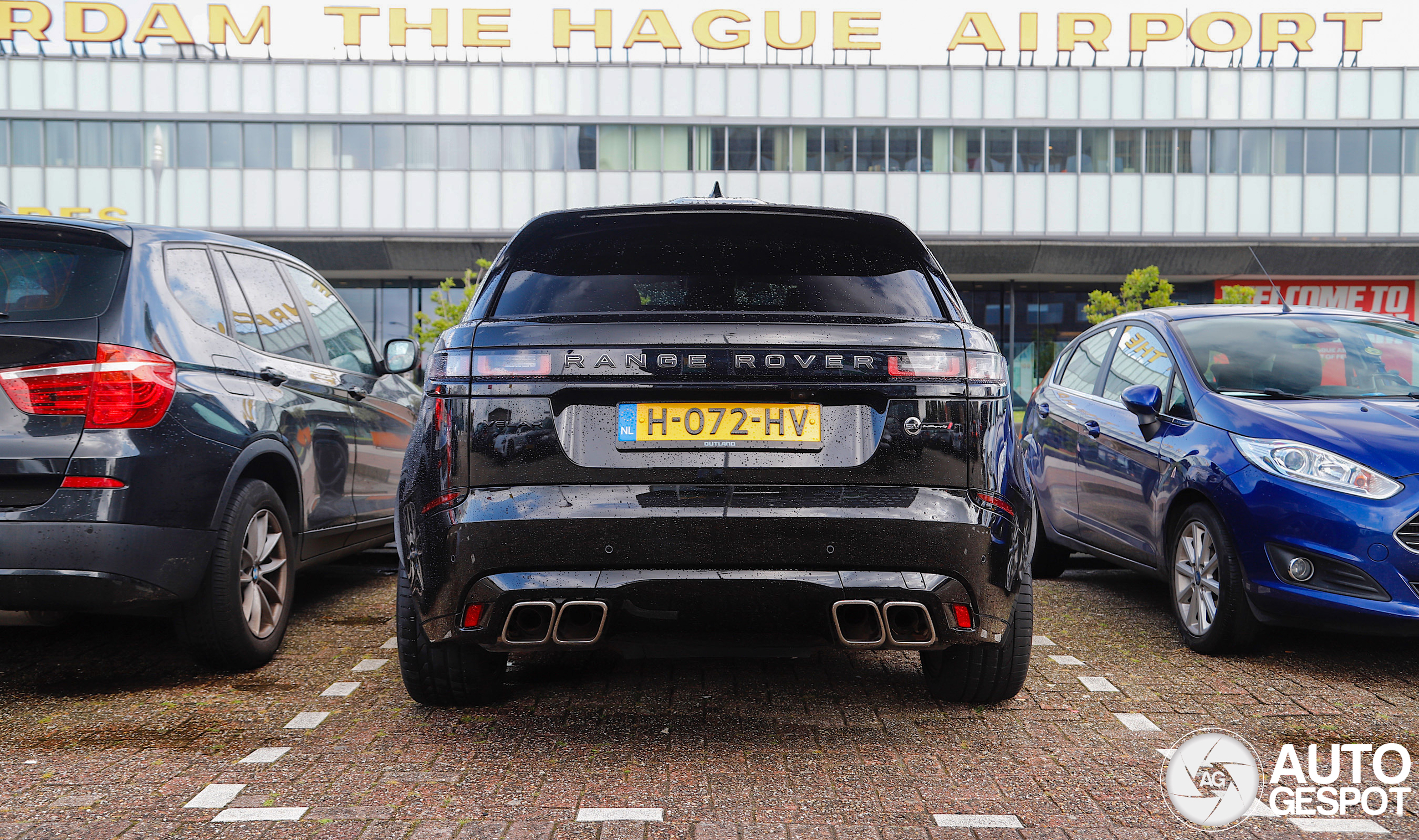 Land Rover Range Rover Velar SVAutobiography