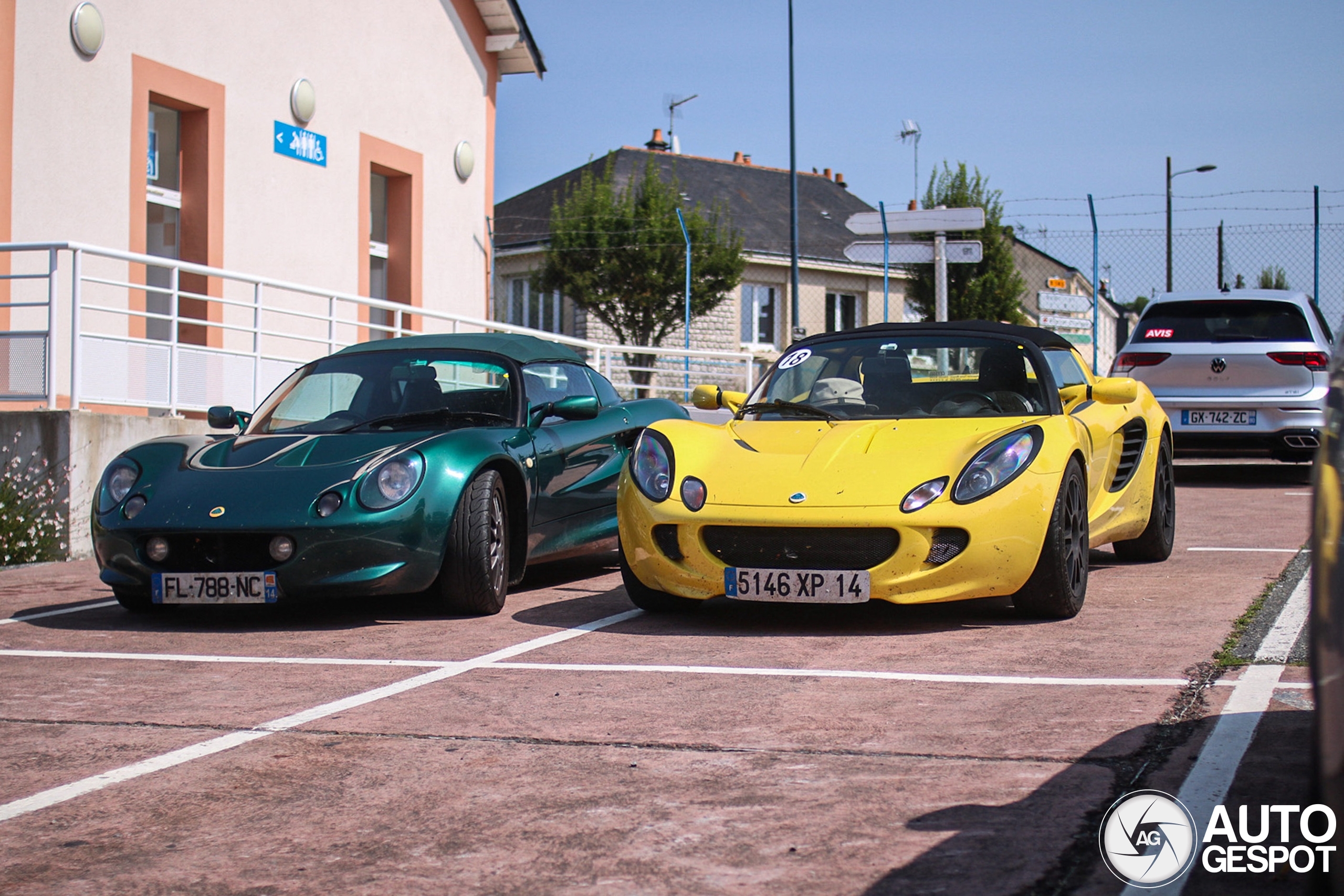 Lotus Elise S2