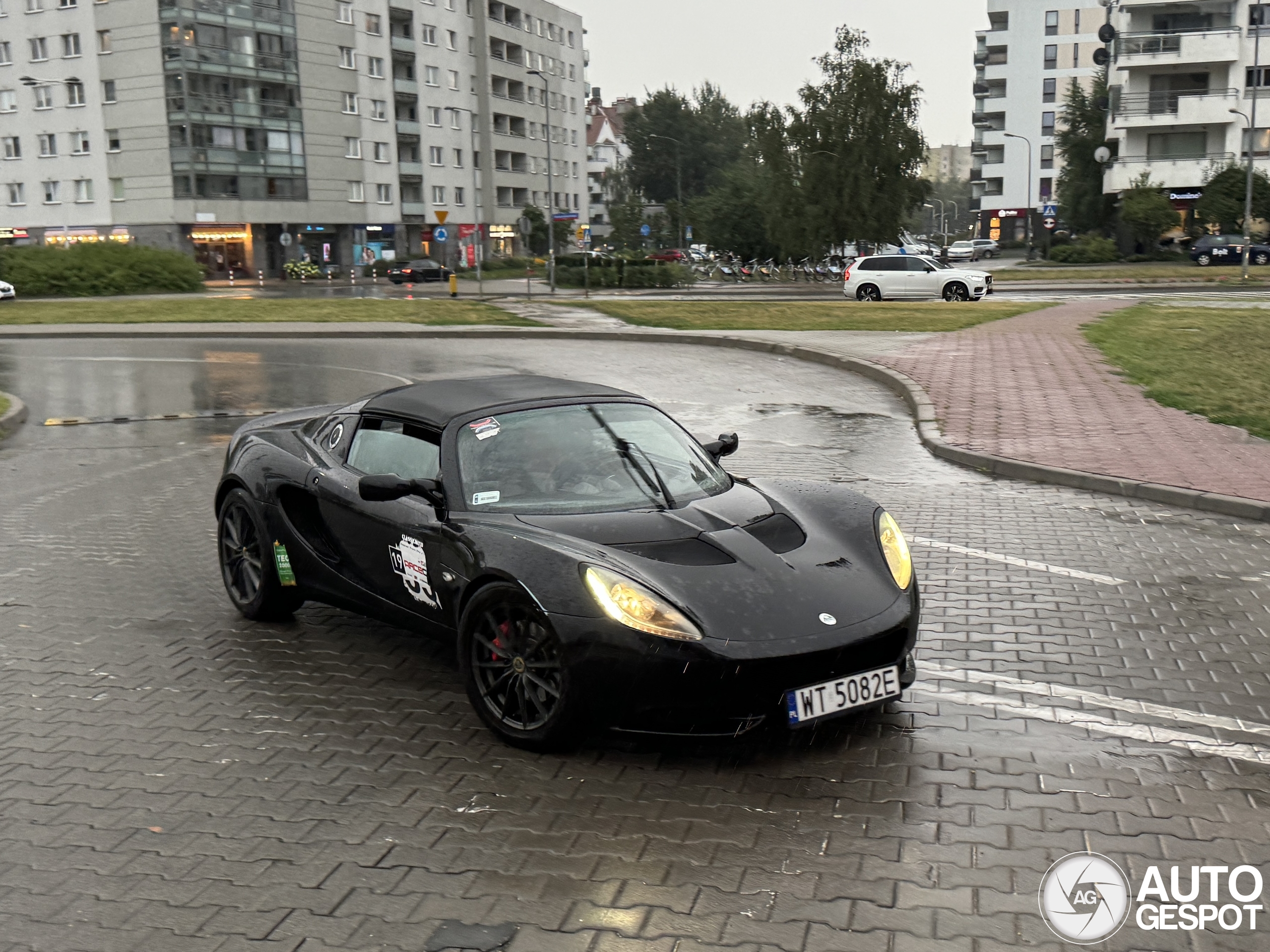 Lotus Elise S3