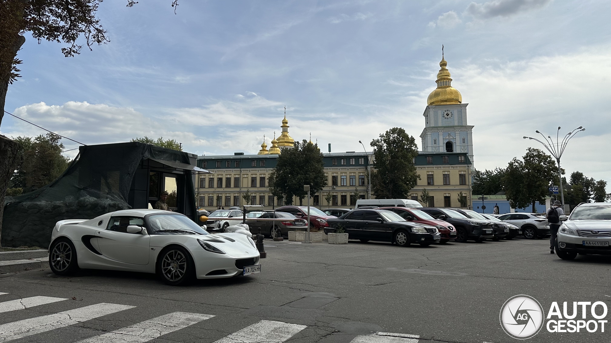 Lotus Elise S3 S