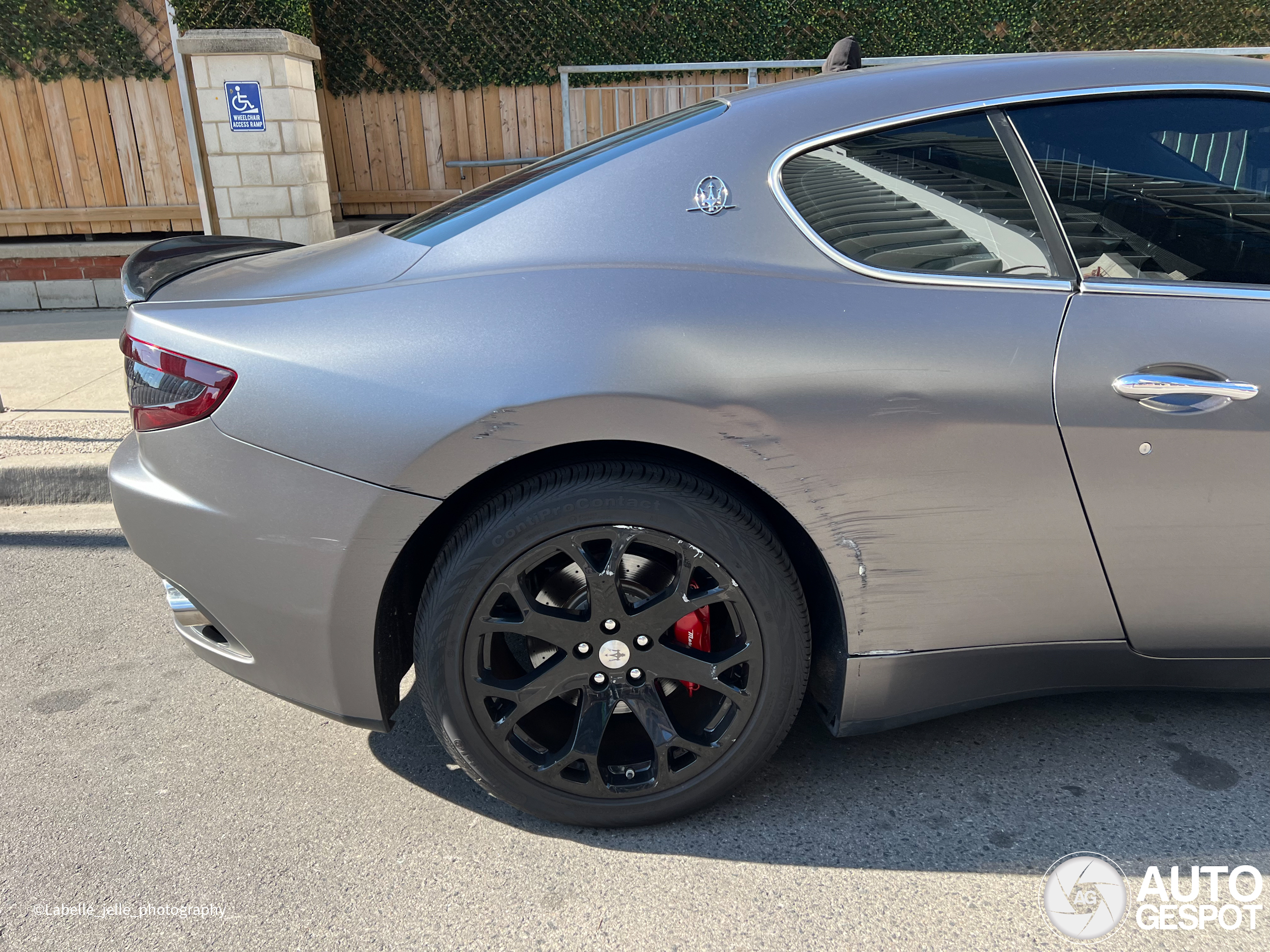 Maserati GranTurismo