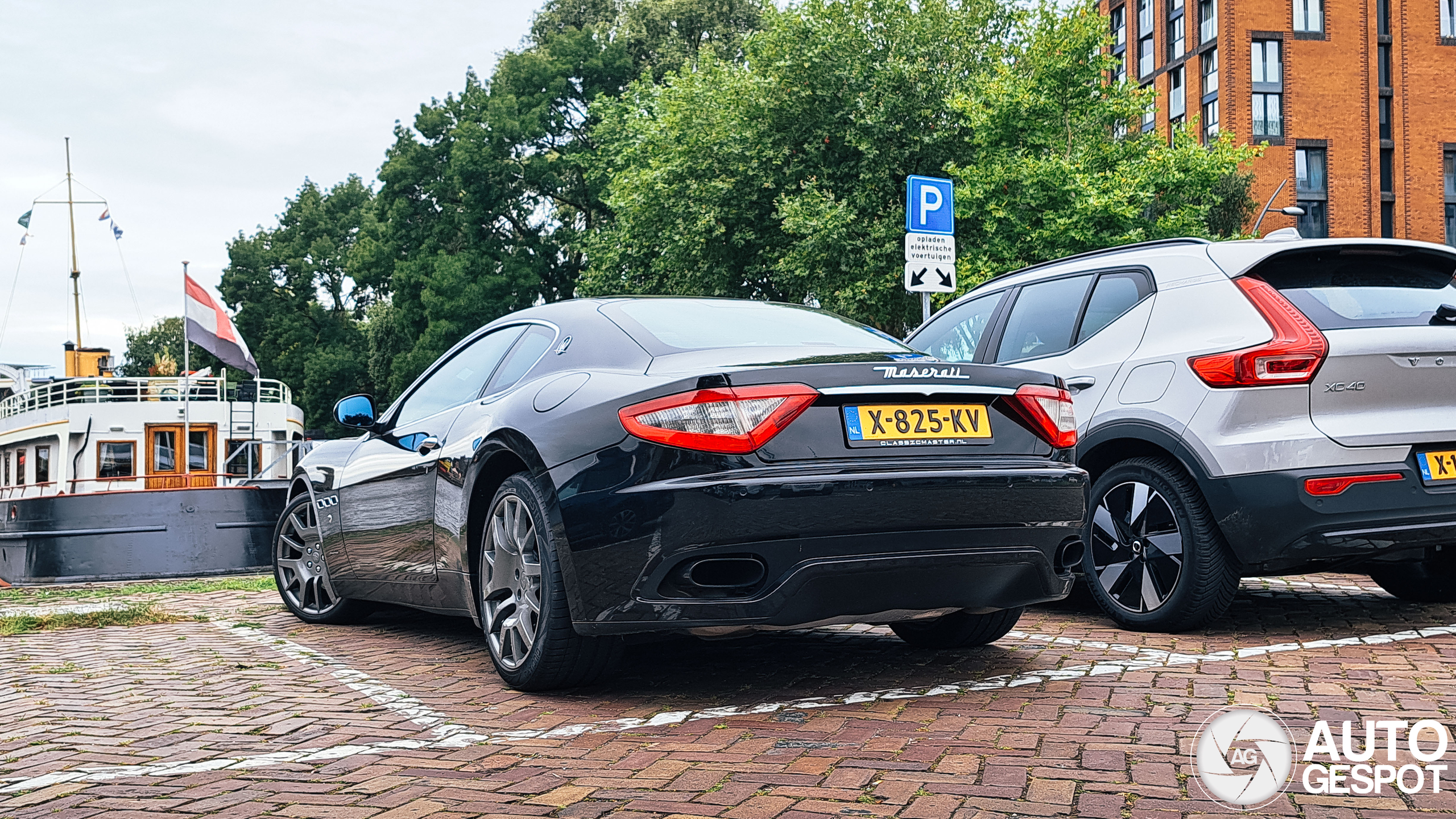 Maserati GranTurismo