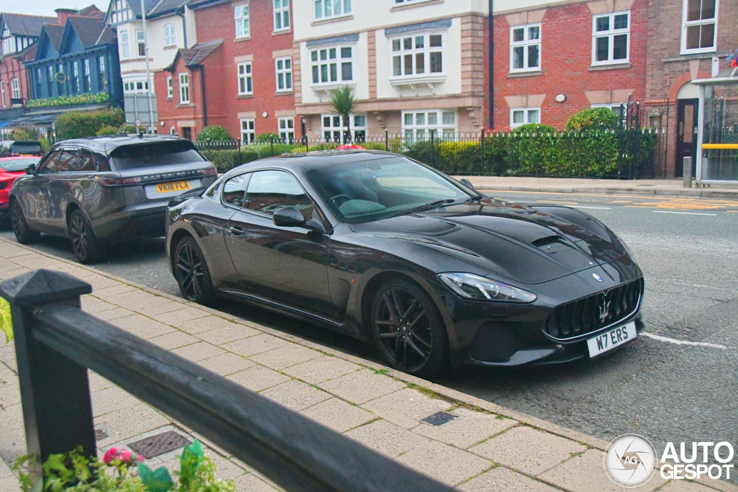 Maserati GranTurismo MC 2018