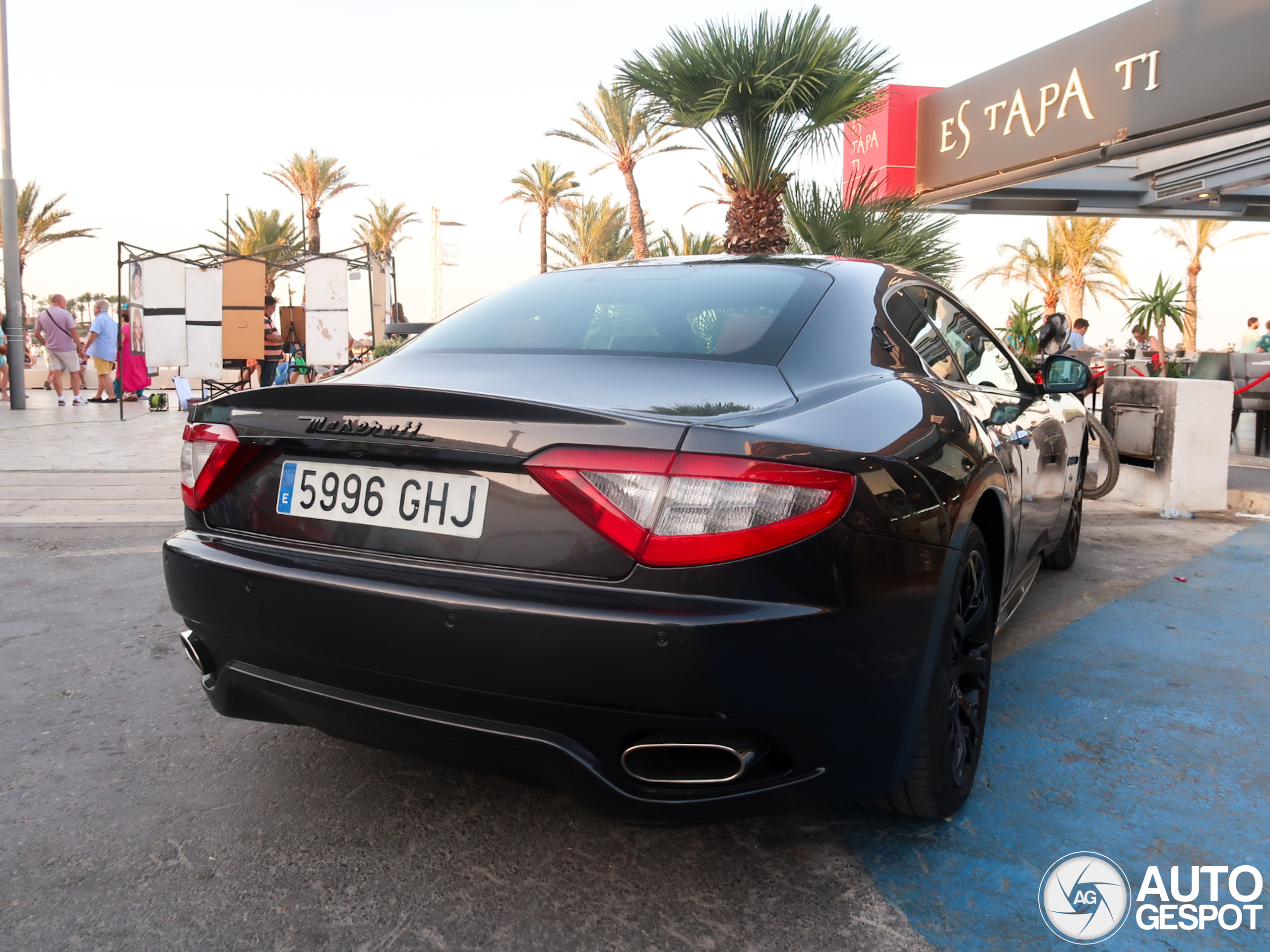 Maserati GranTurismo S