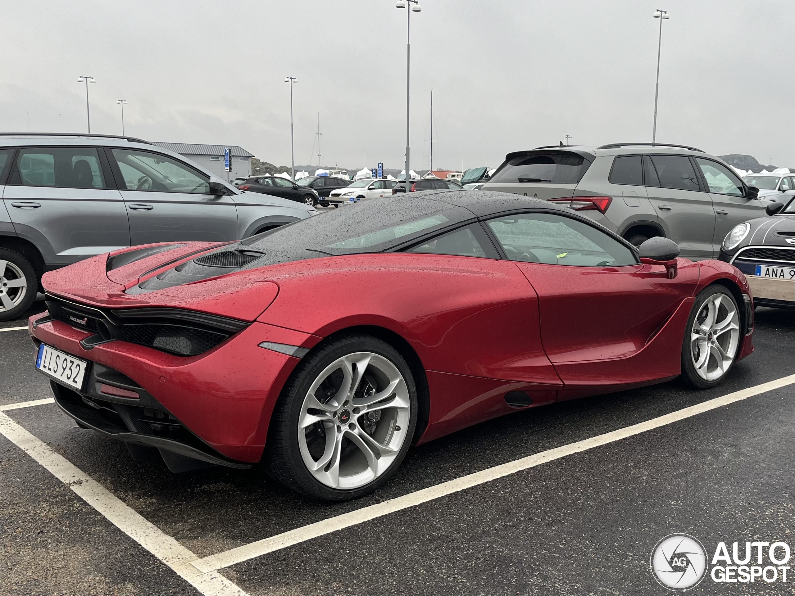 McLaren 720S