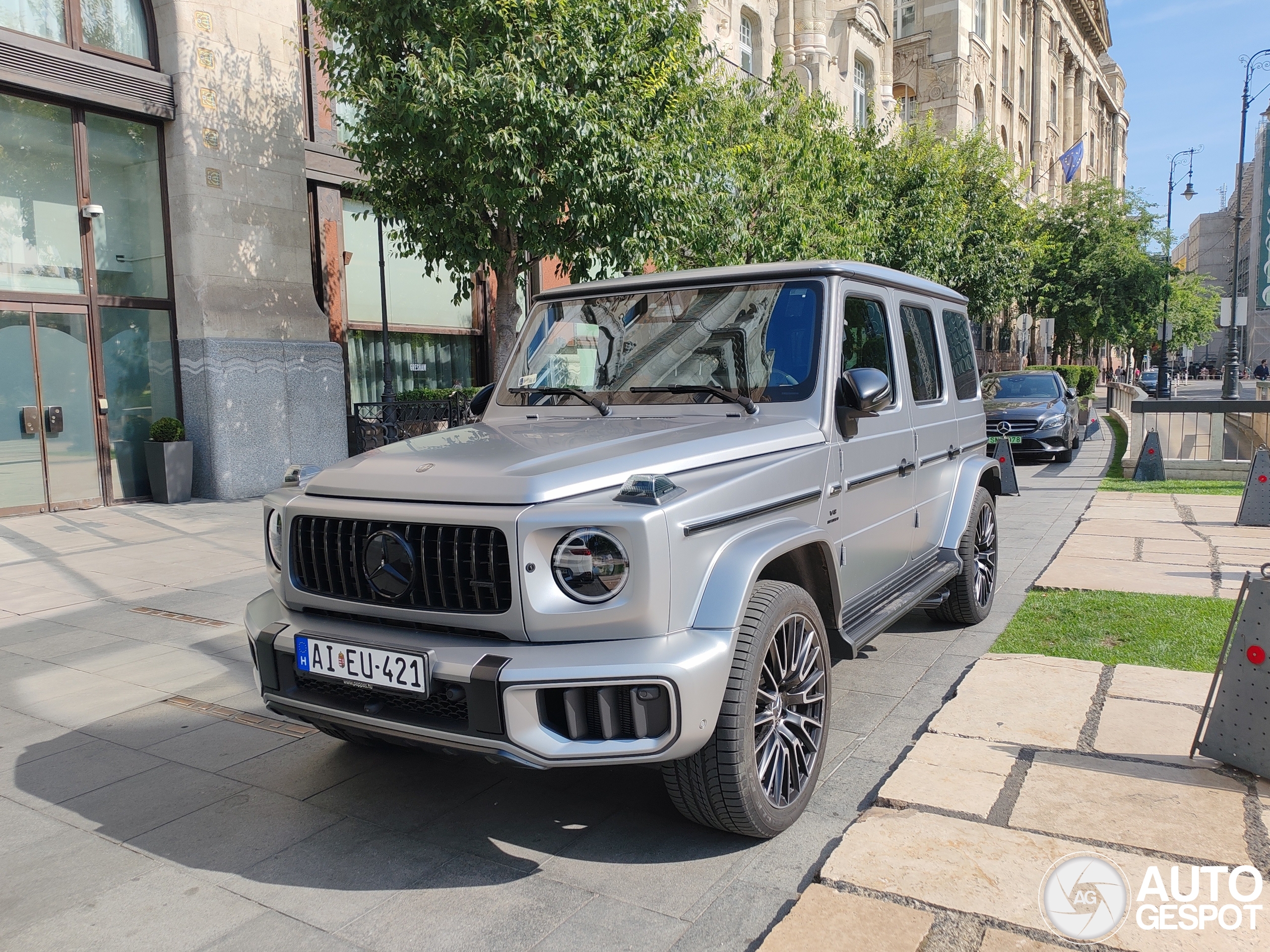 Mercedes-AMG G 63 W463 2024