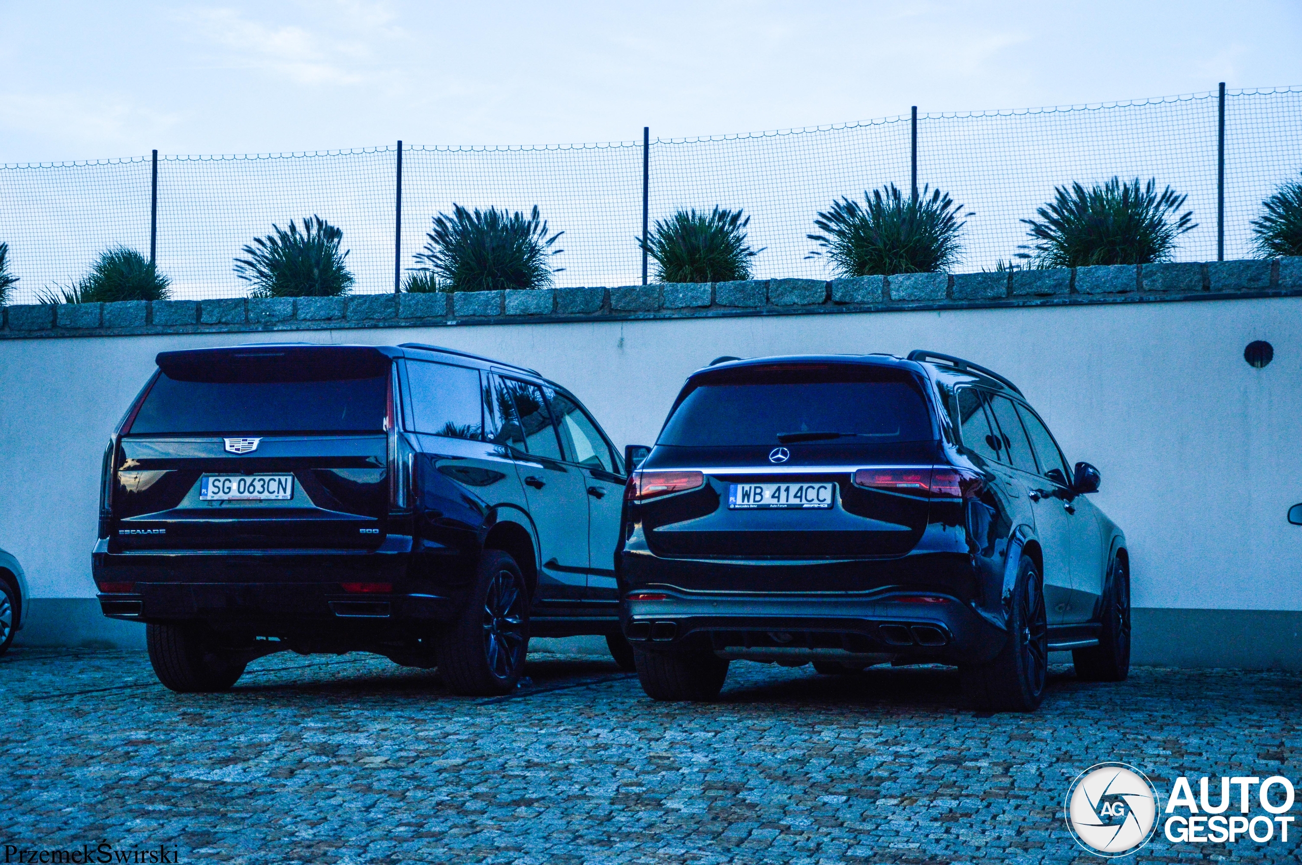 Mercedes-AMG GLS 63 X167