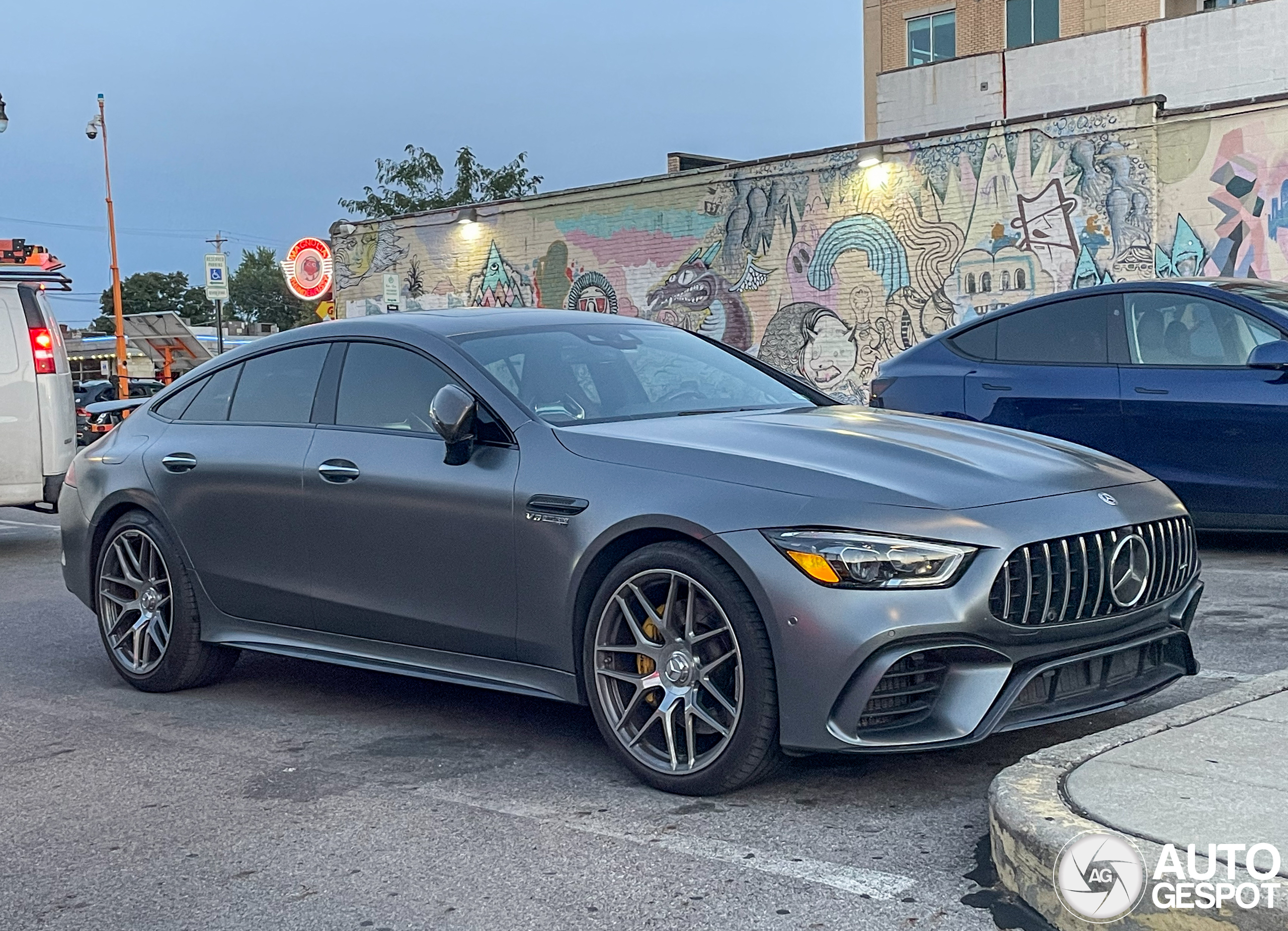 Mercedes-AMG GT 63 S X290