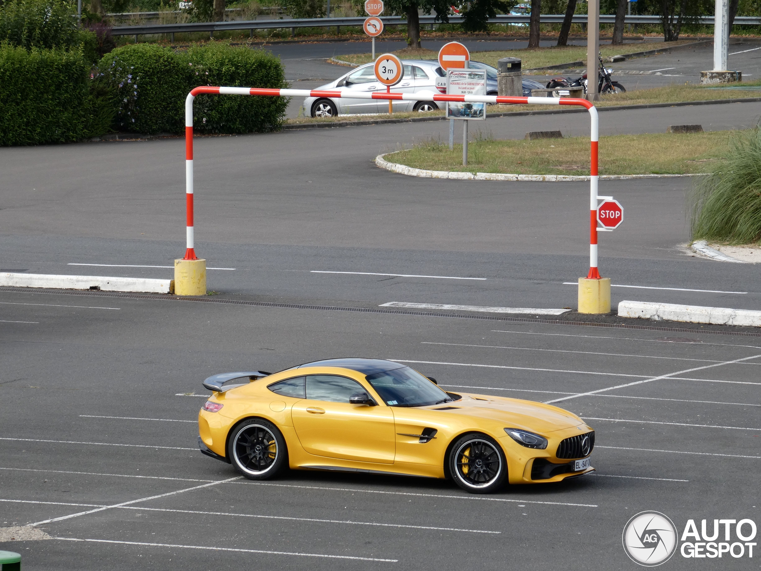 Mercedes-AMG GT R C190