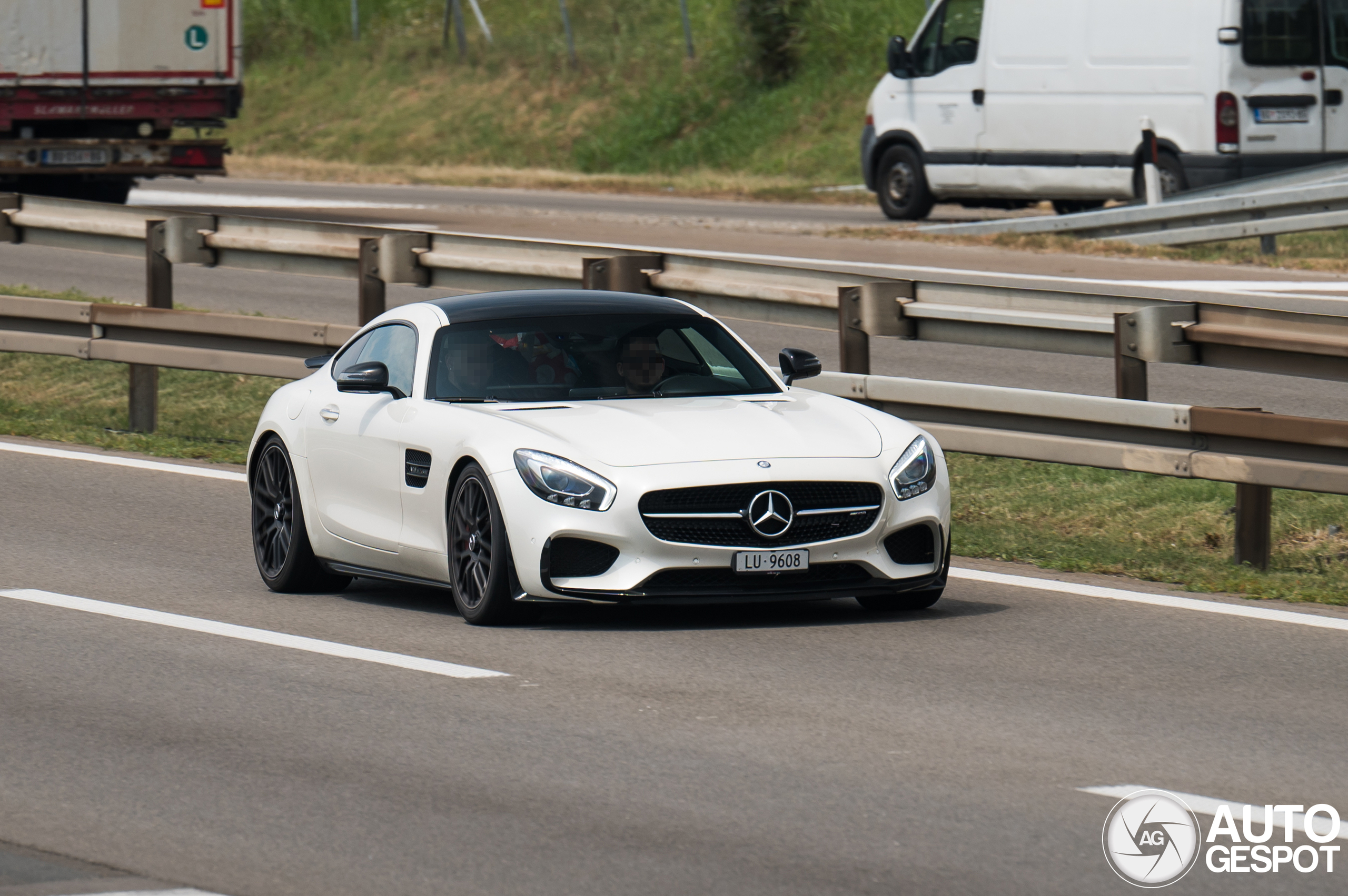 Mercedes-AMG GT S C190