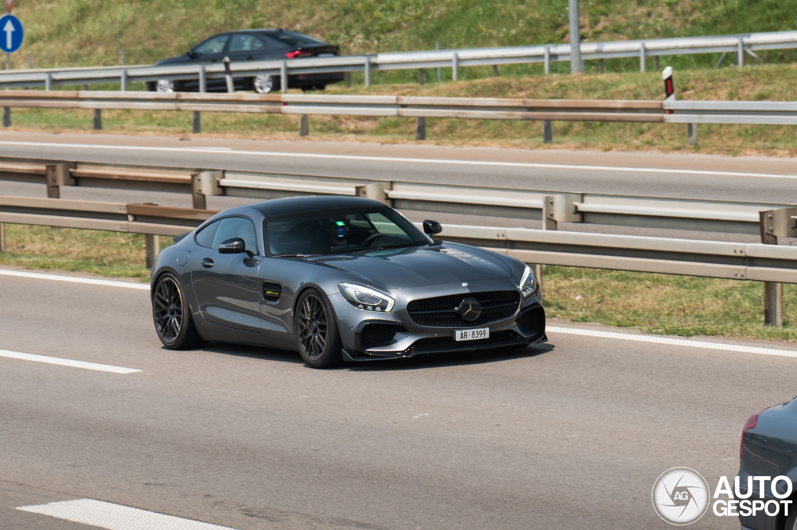 Mercedes-AMG GT S C190