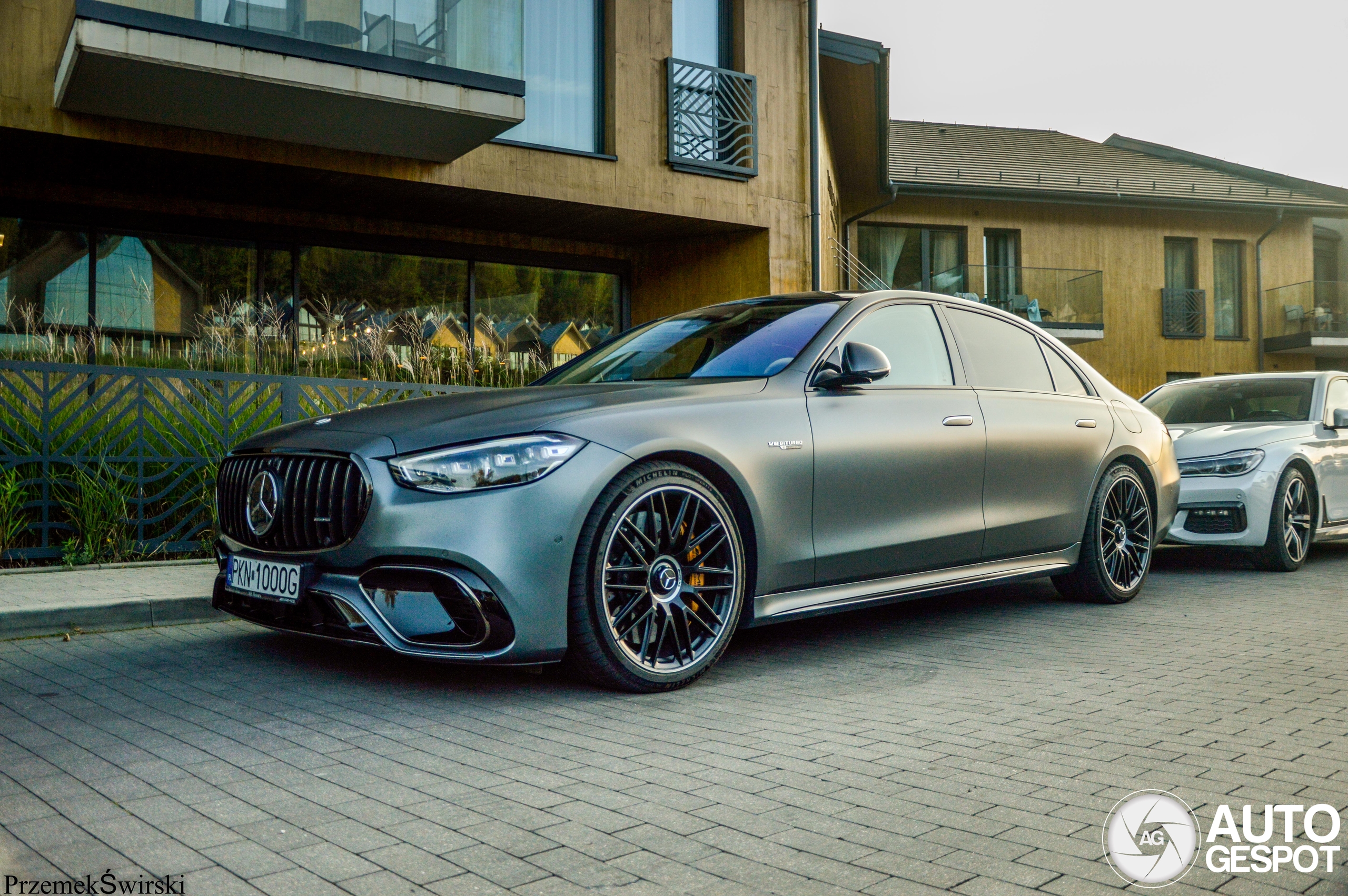 Mercedes-AMG S 63 E-Performance W223