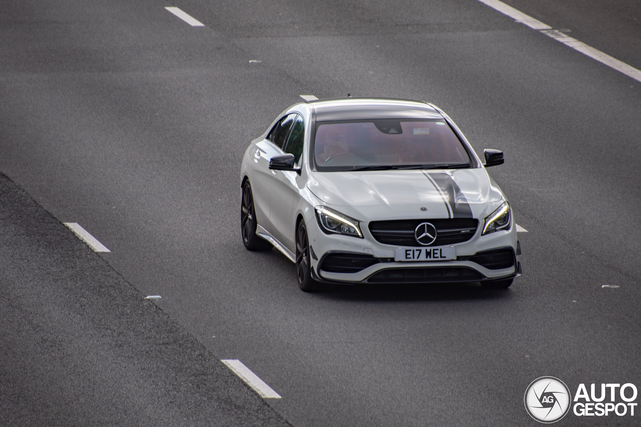 Mercedes-AMG CLA 45 C117 2017