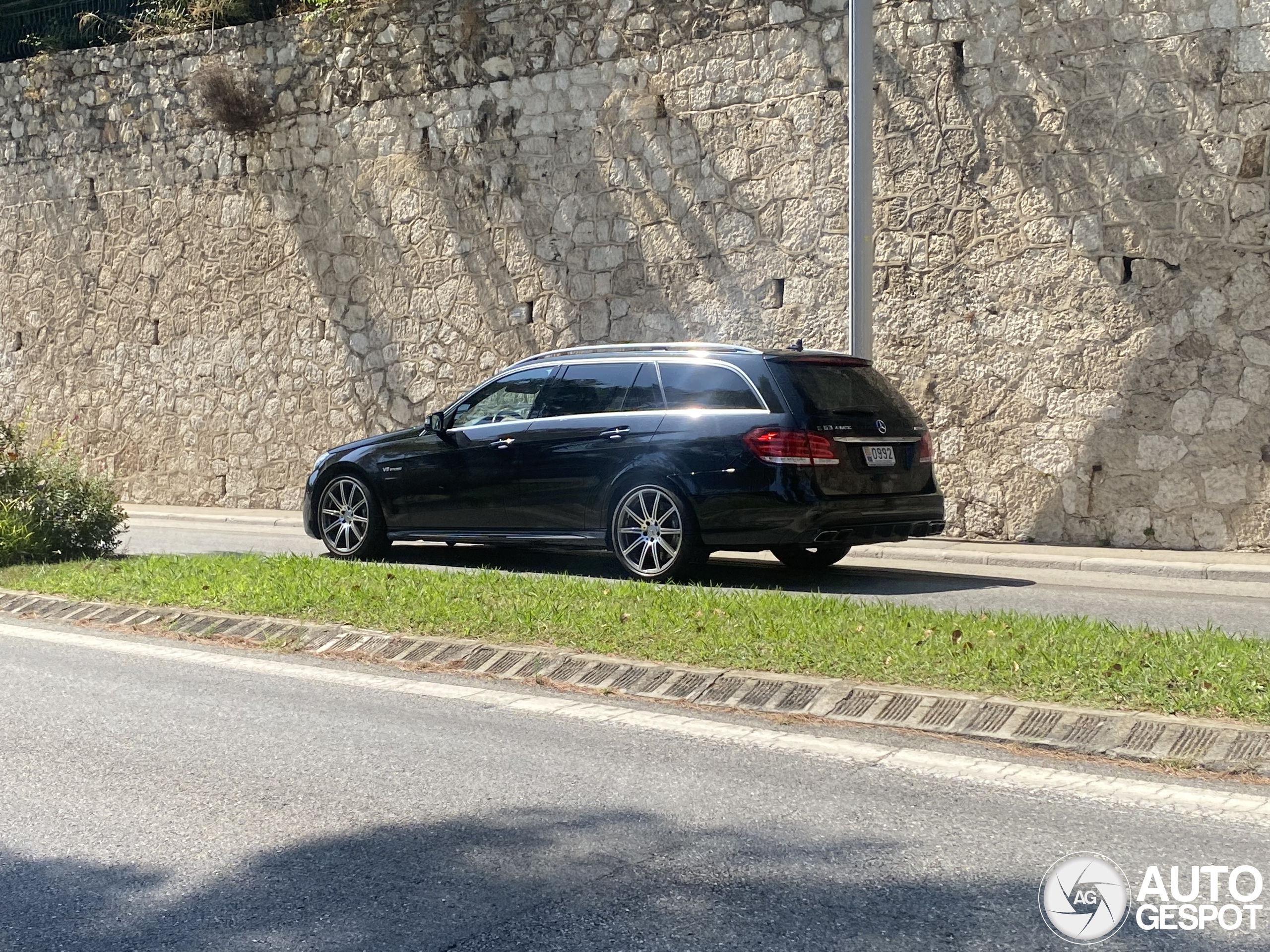 Mercedes-Benz E 63 AMG S212 2013