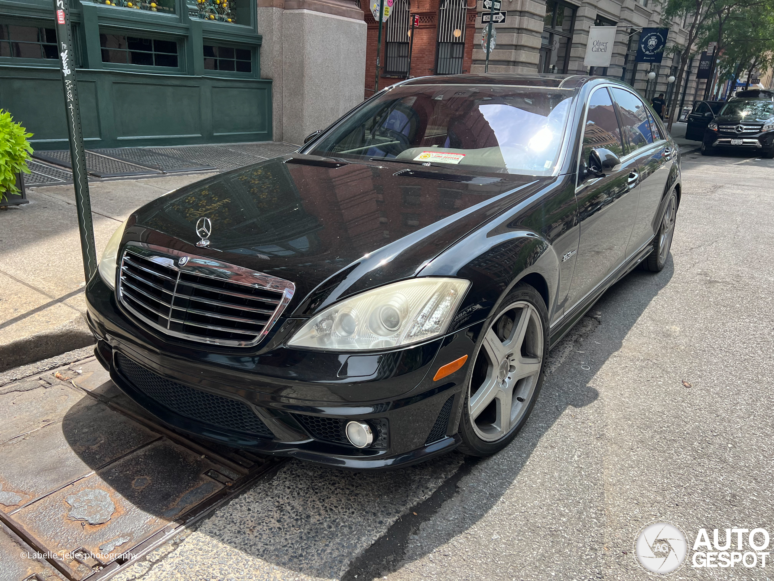 Mercedes-Benz S 63 AMG W221