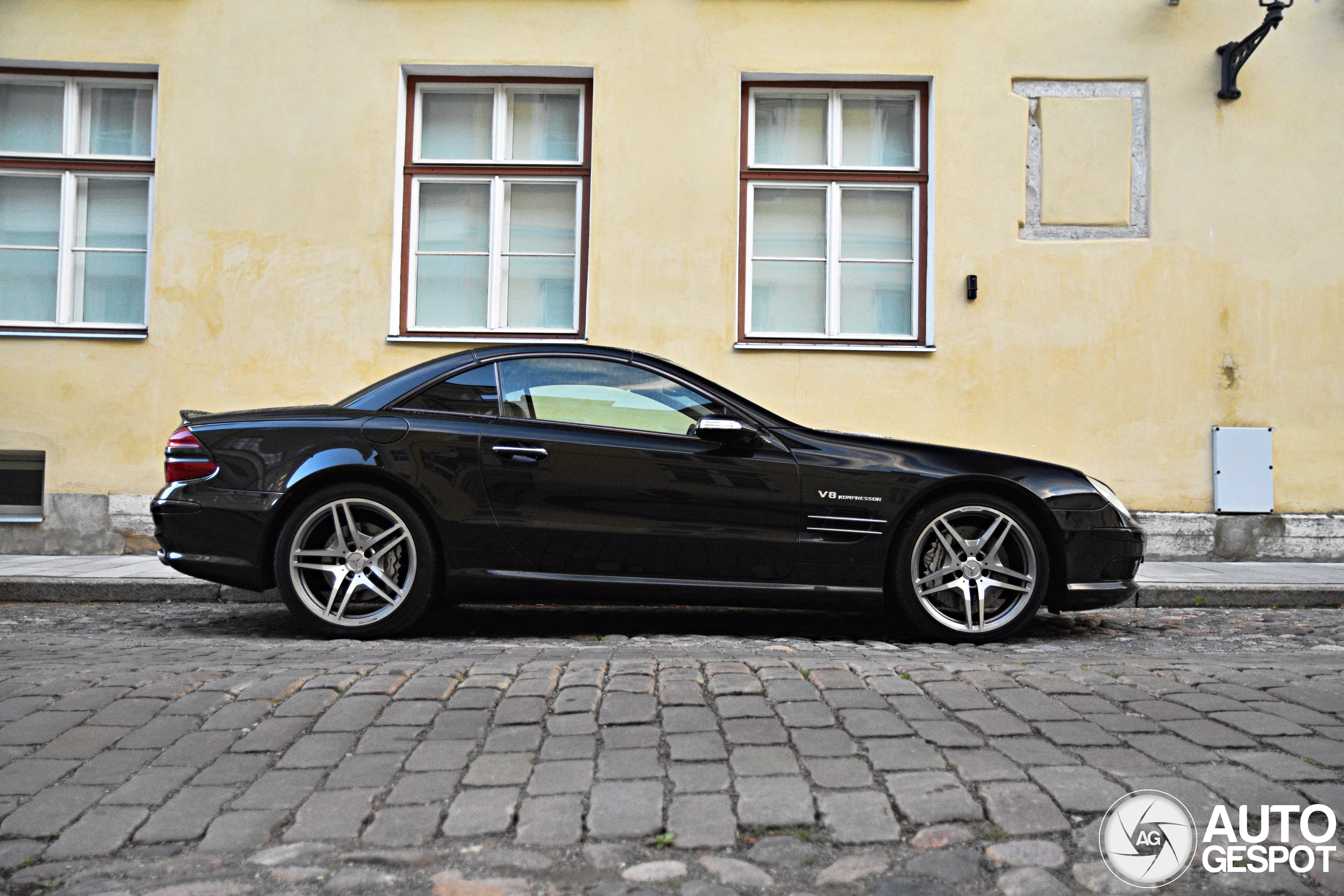 Mercedes-Benz SL 55 AMG R230