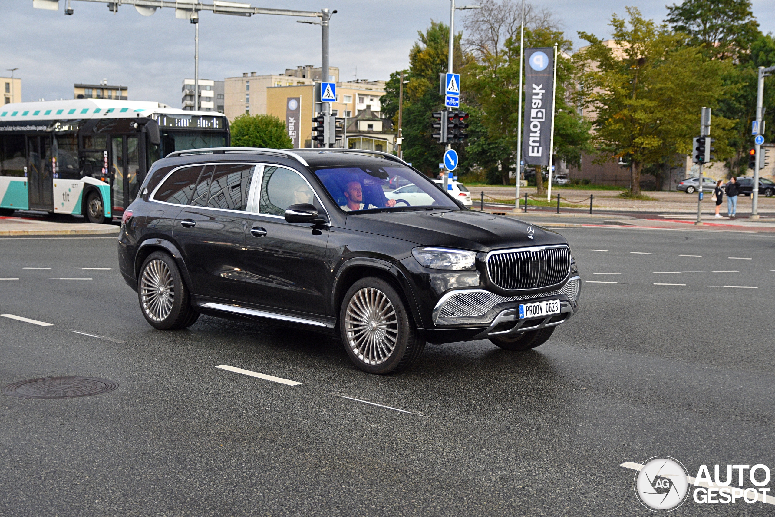 Mercedes-Maybach GLS 600