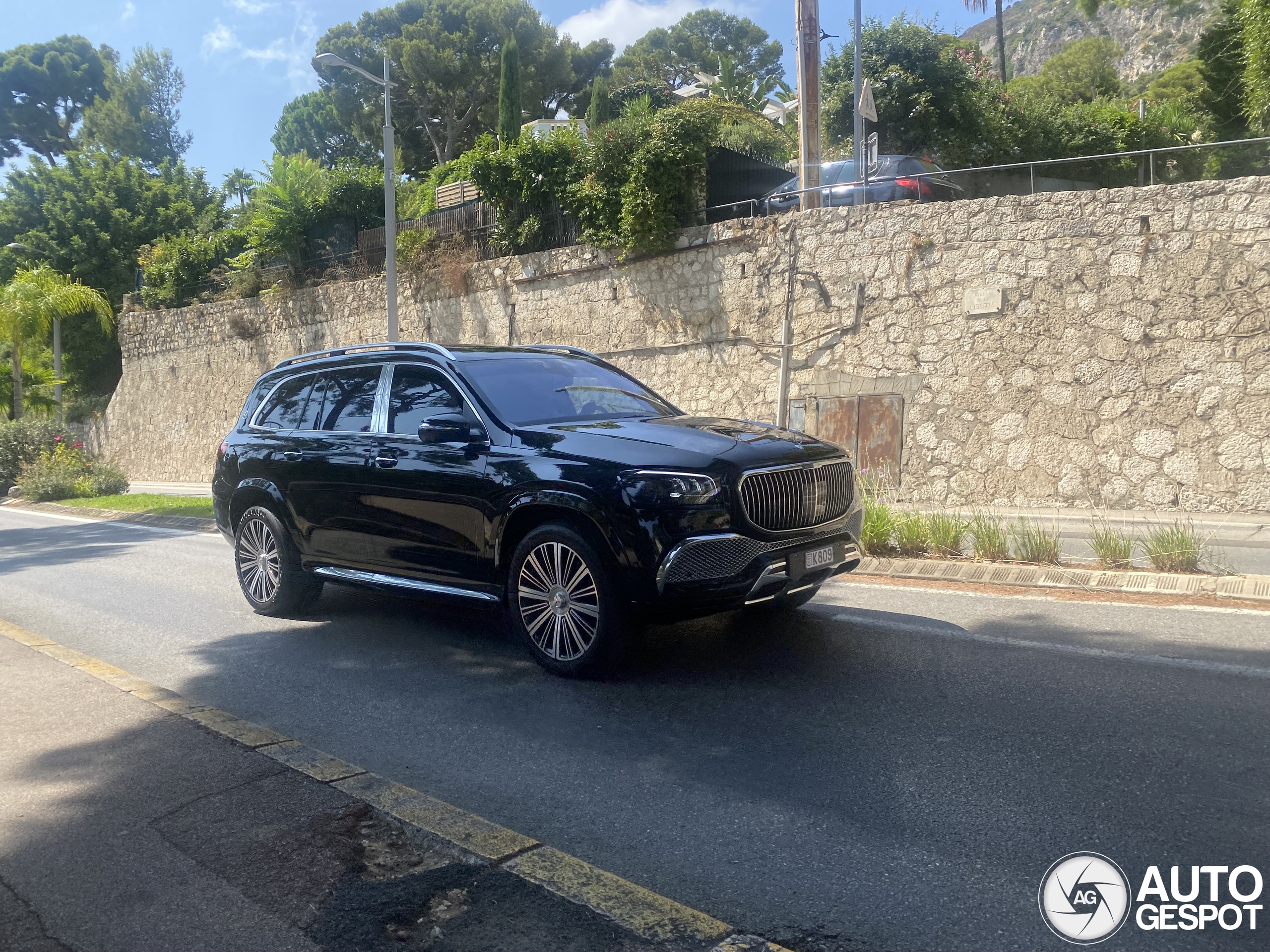 Mercedes-Maybach GLS 600