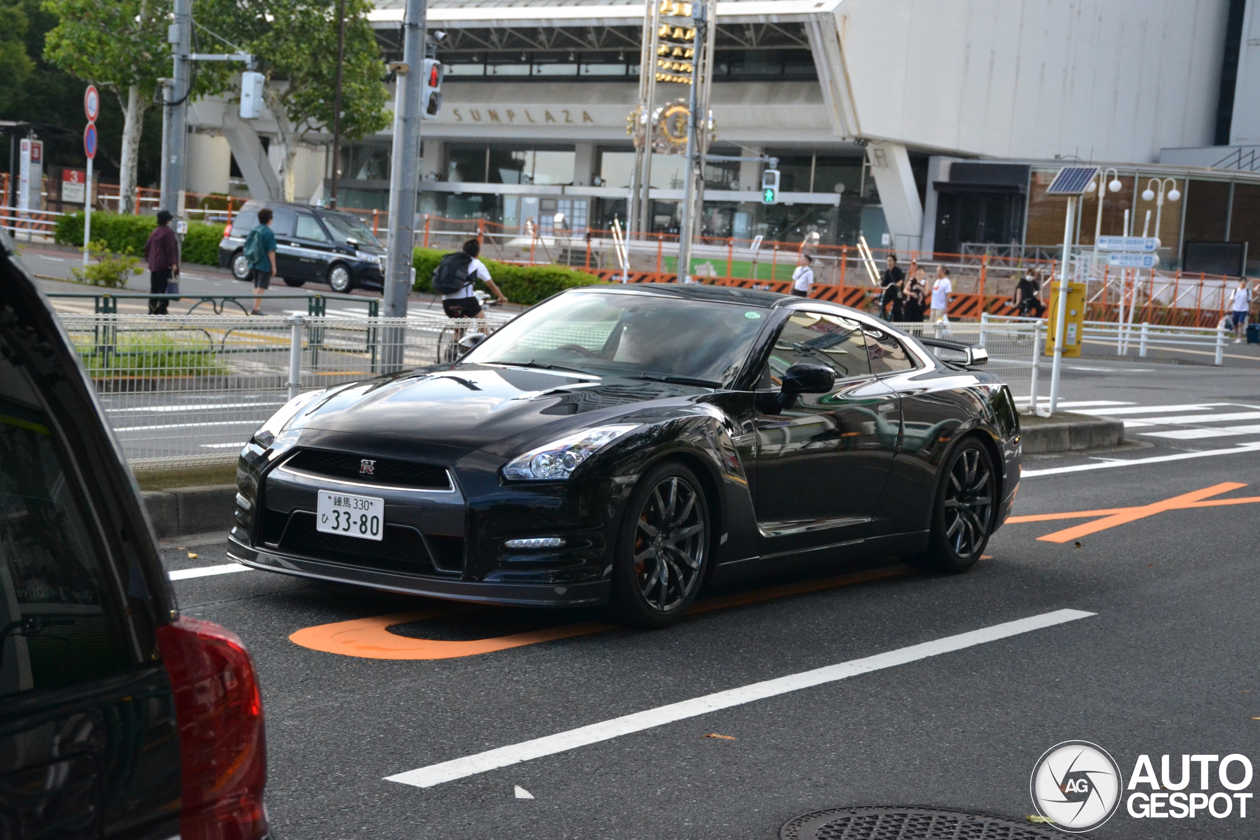 Nissan GT-R 2011