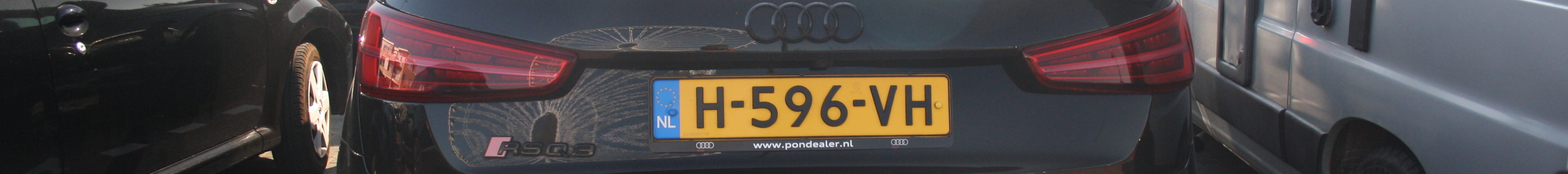 Audi RS Q3