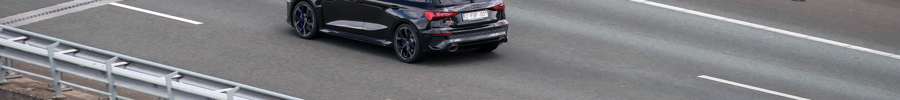 Audi RS3 Sportback 8Y