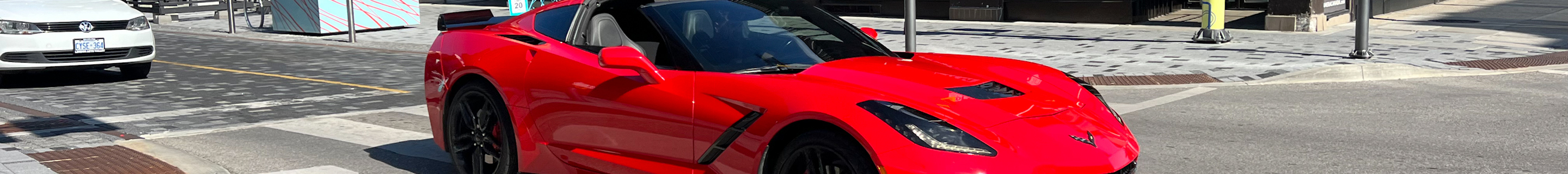 Chevrolet Corvette C7 Stingray Convertible