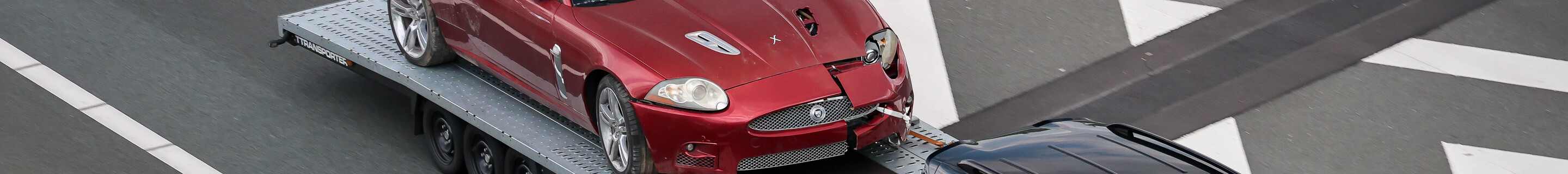 Jaguar XKR Convertible 2006