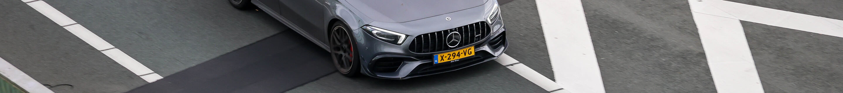 Mercedes-AMG A 45 S W177