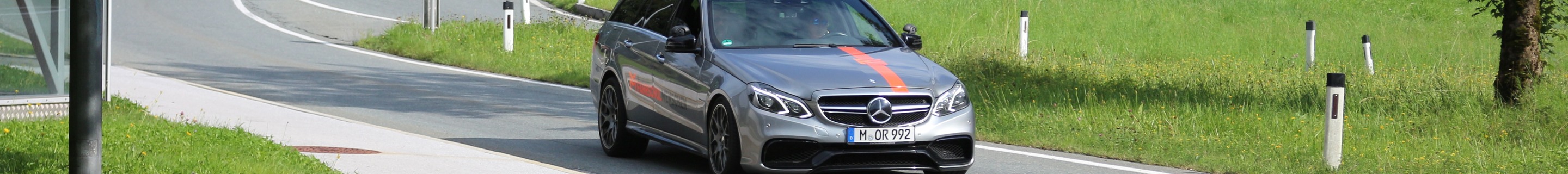 Mercedes-Benz E 63 AMG S212 2013