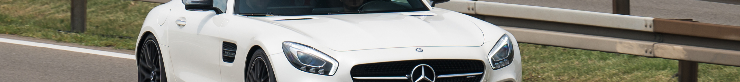 Mercedes-AMG GT S C190