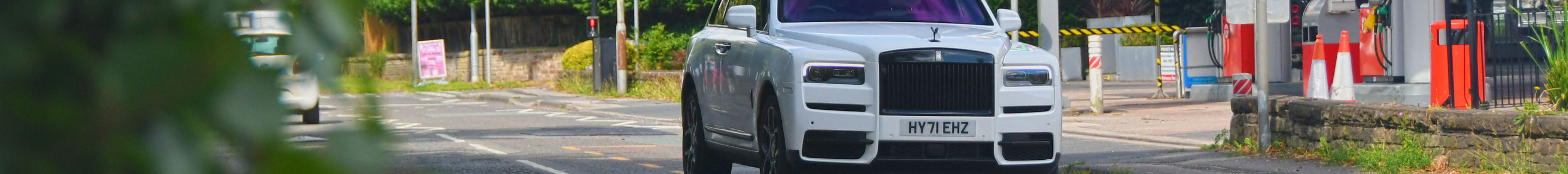 Rolls-Royce Cullinan Black Badge