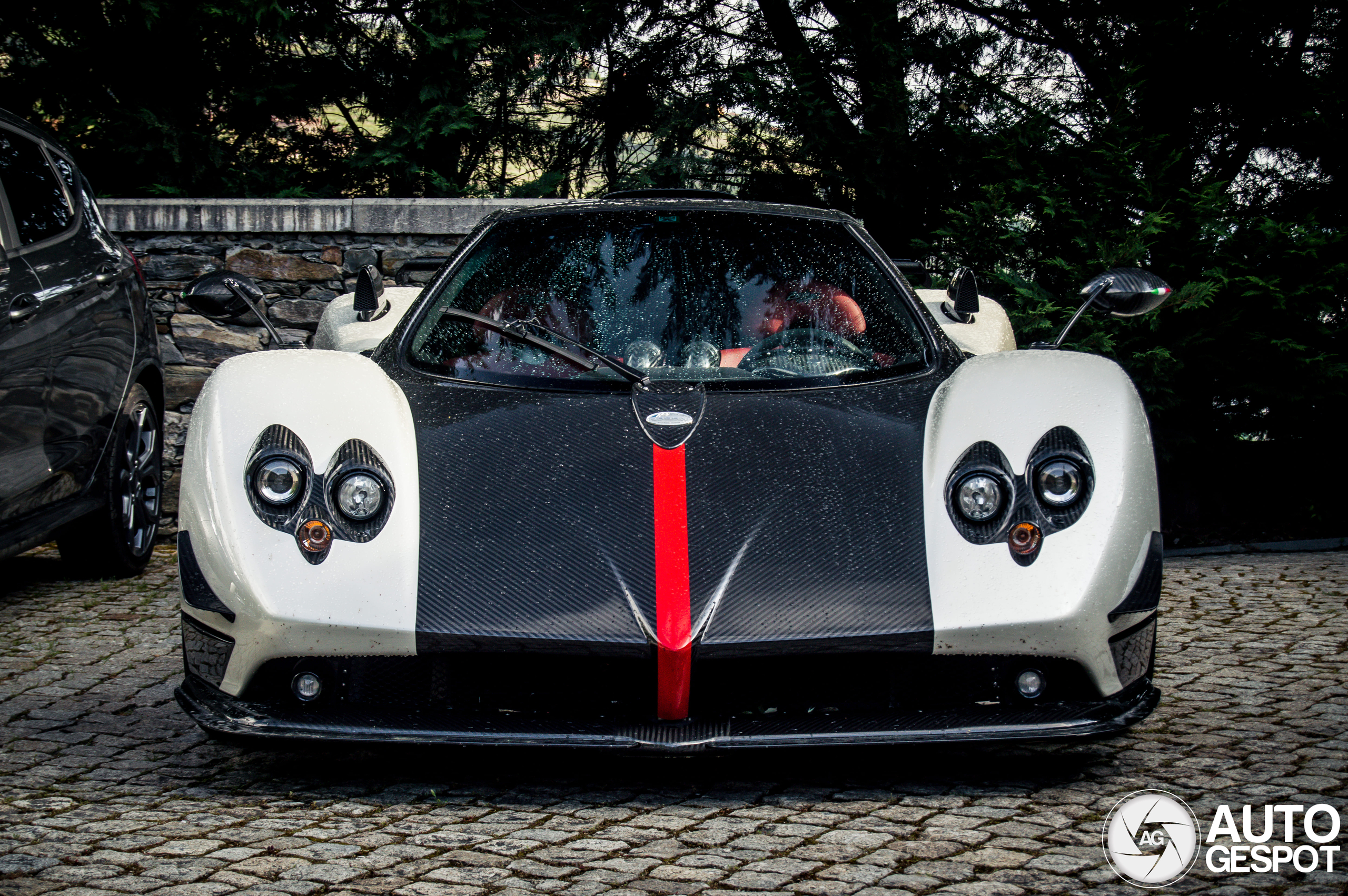 Pagani Zonda Cinque Roadster