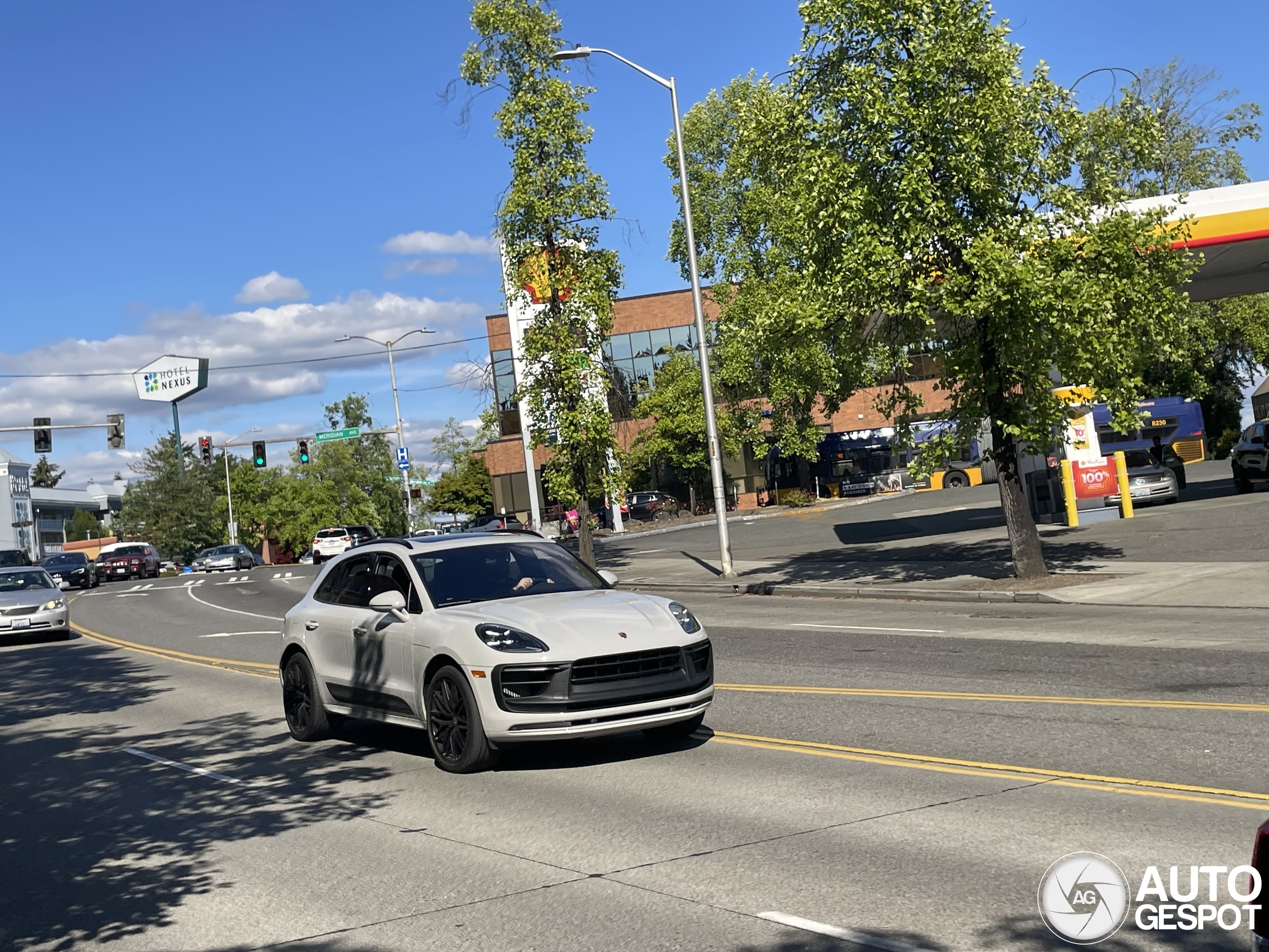 Porsche 95B Macan GTS MkIII