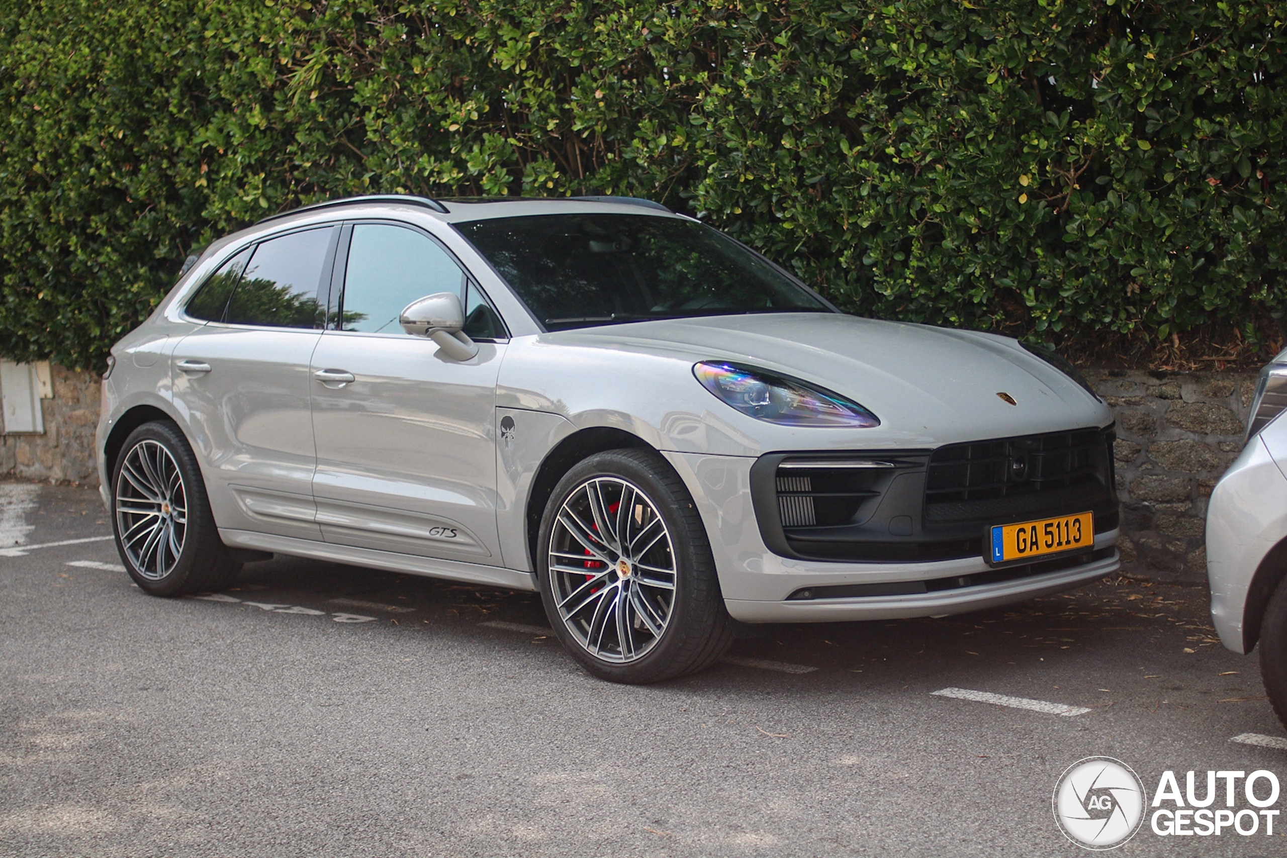 Porsche 95B Macan GTS MkIII