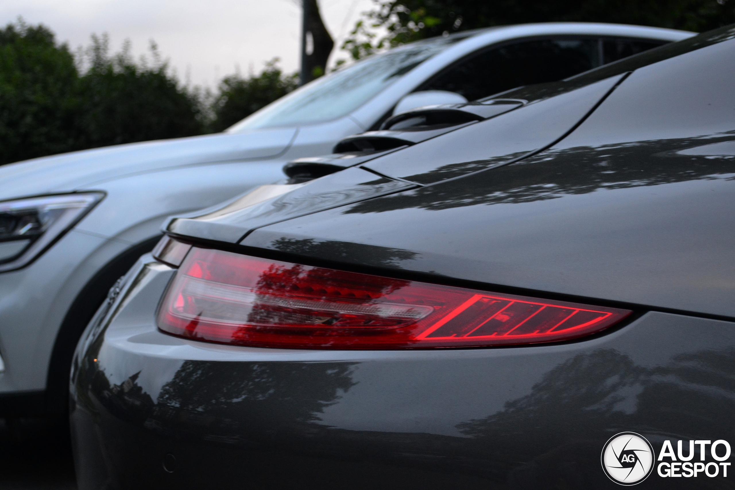 Porsche 991 Carrera 4S MkI