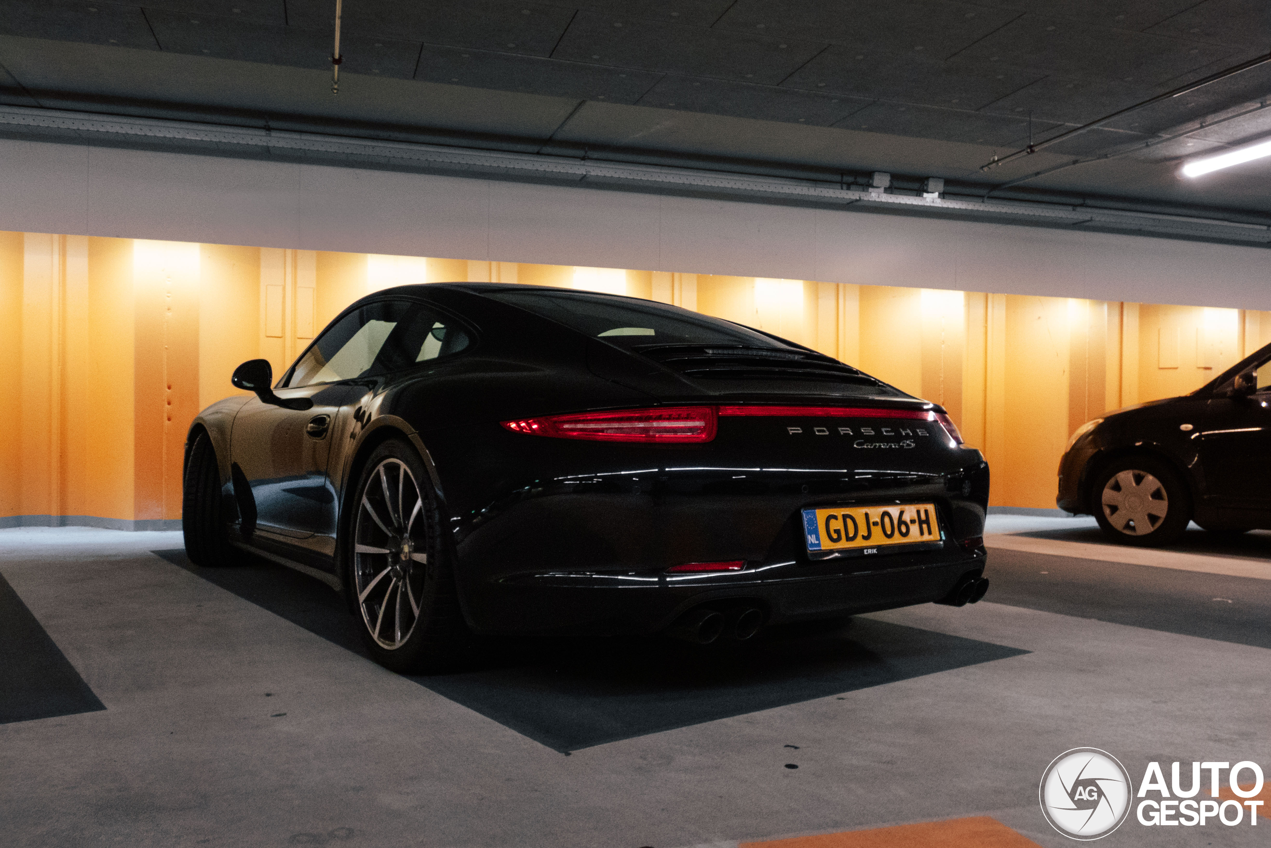 Porsche 991 Carrera 4S MkI