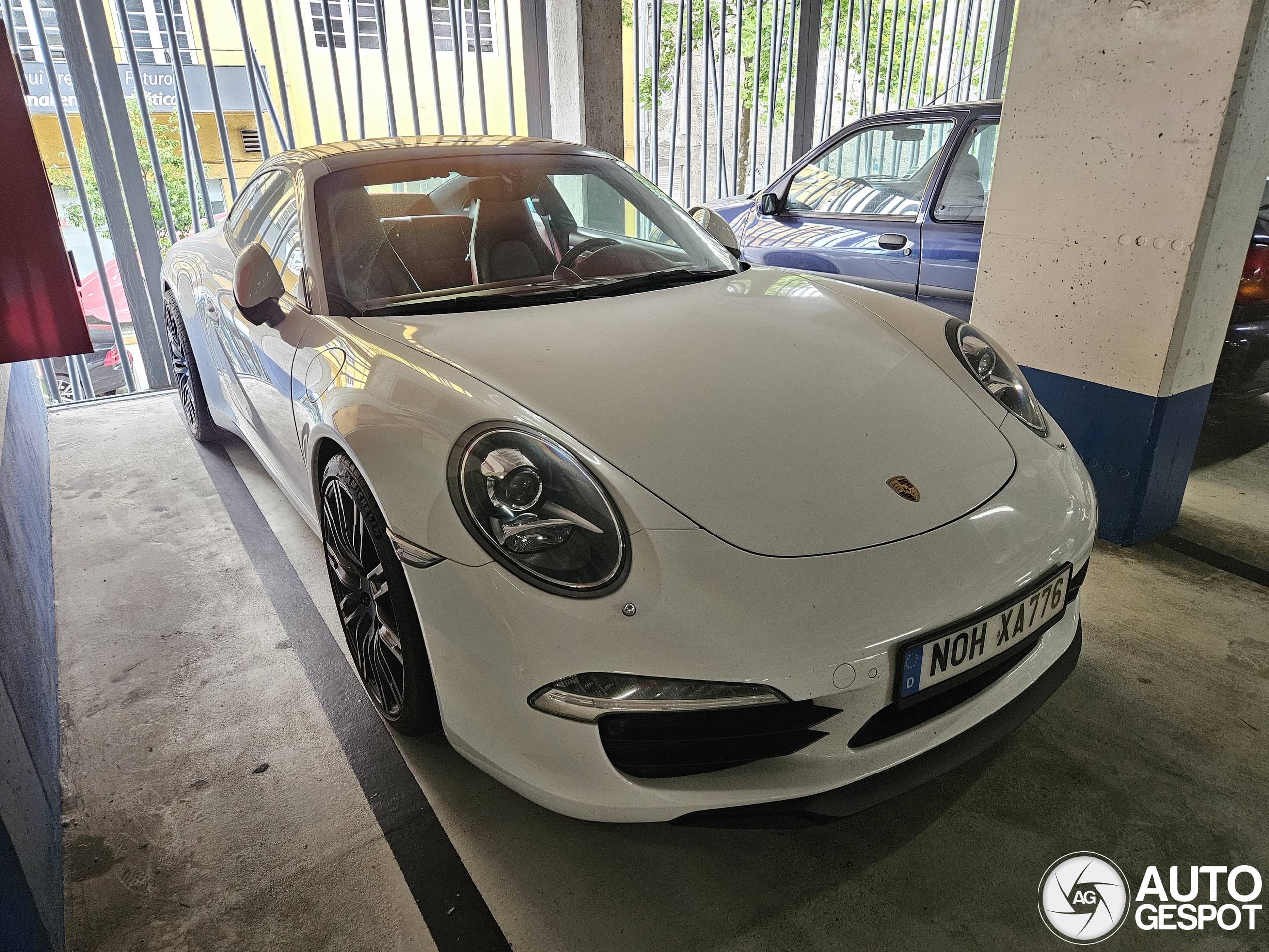 Porsche 991 Carrera S MkI