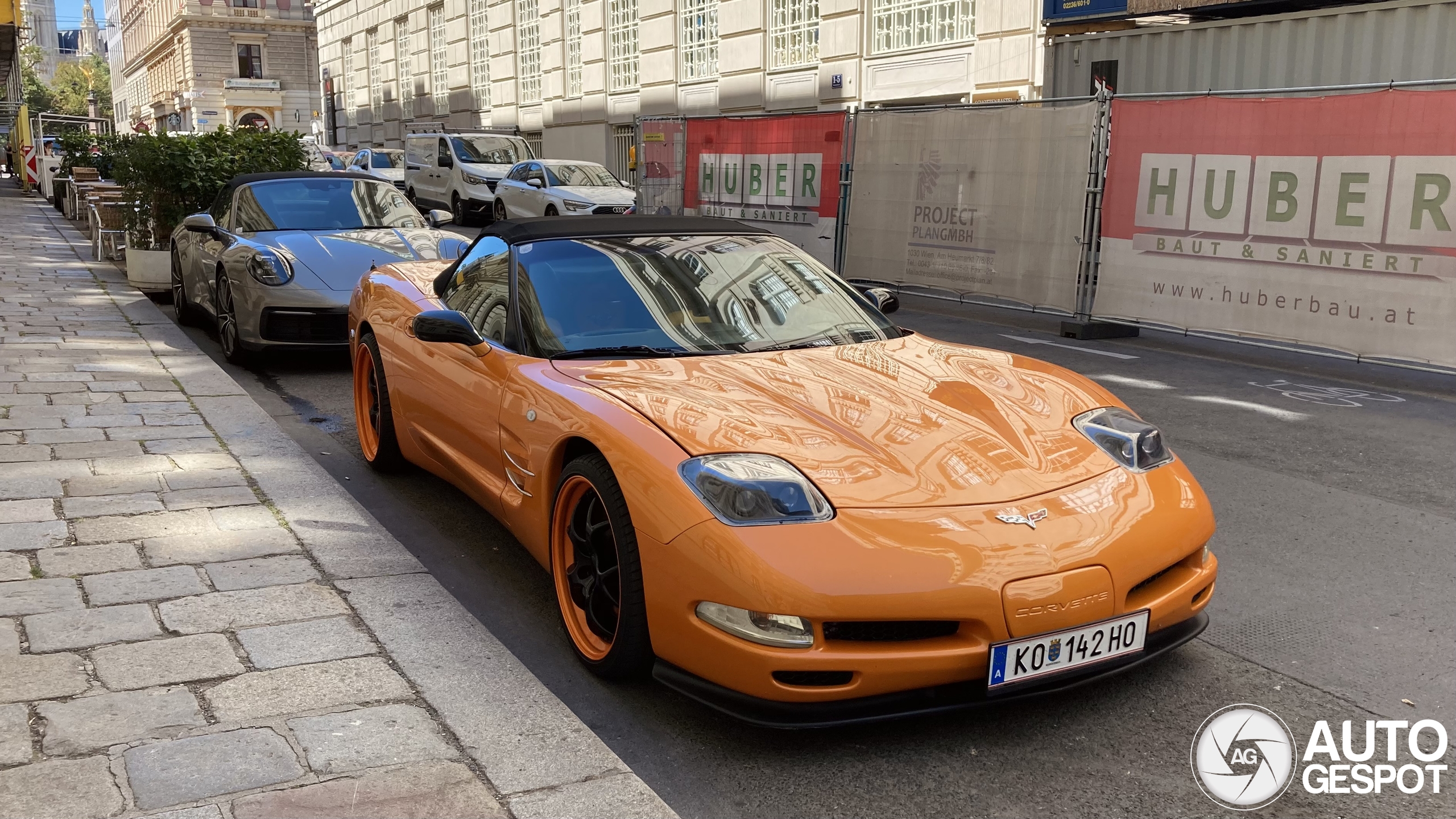 Porsche 992 Targa 4S