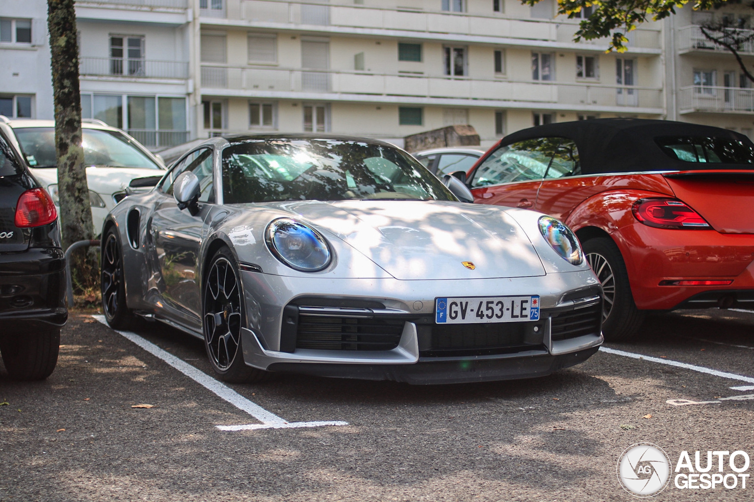 Porsche 992 Turbo S