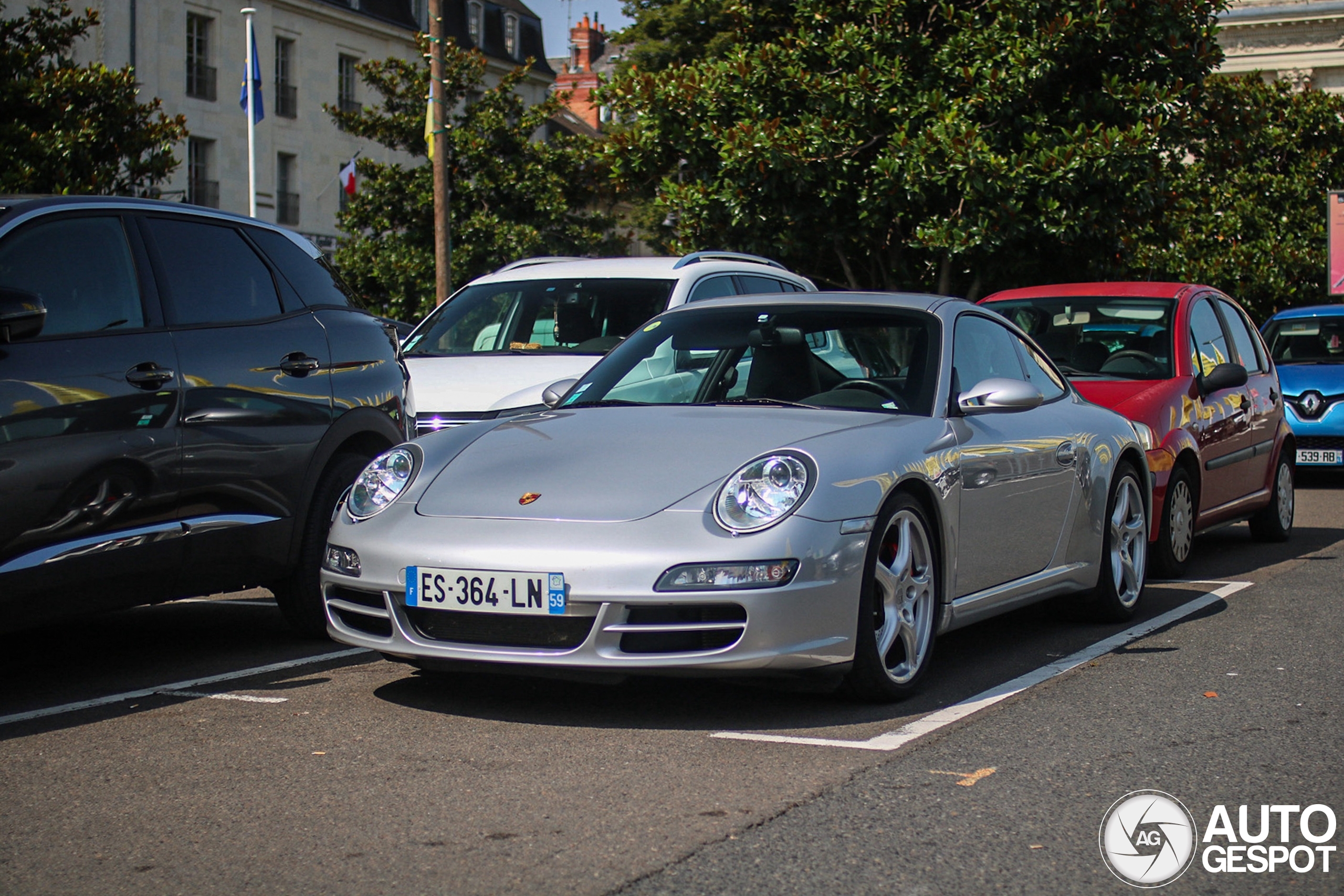 Porsche 997 Carrera S MkI