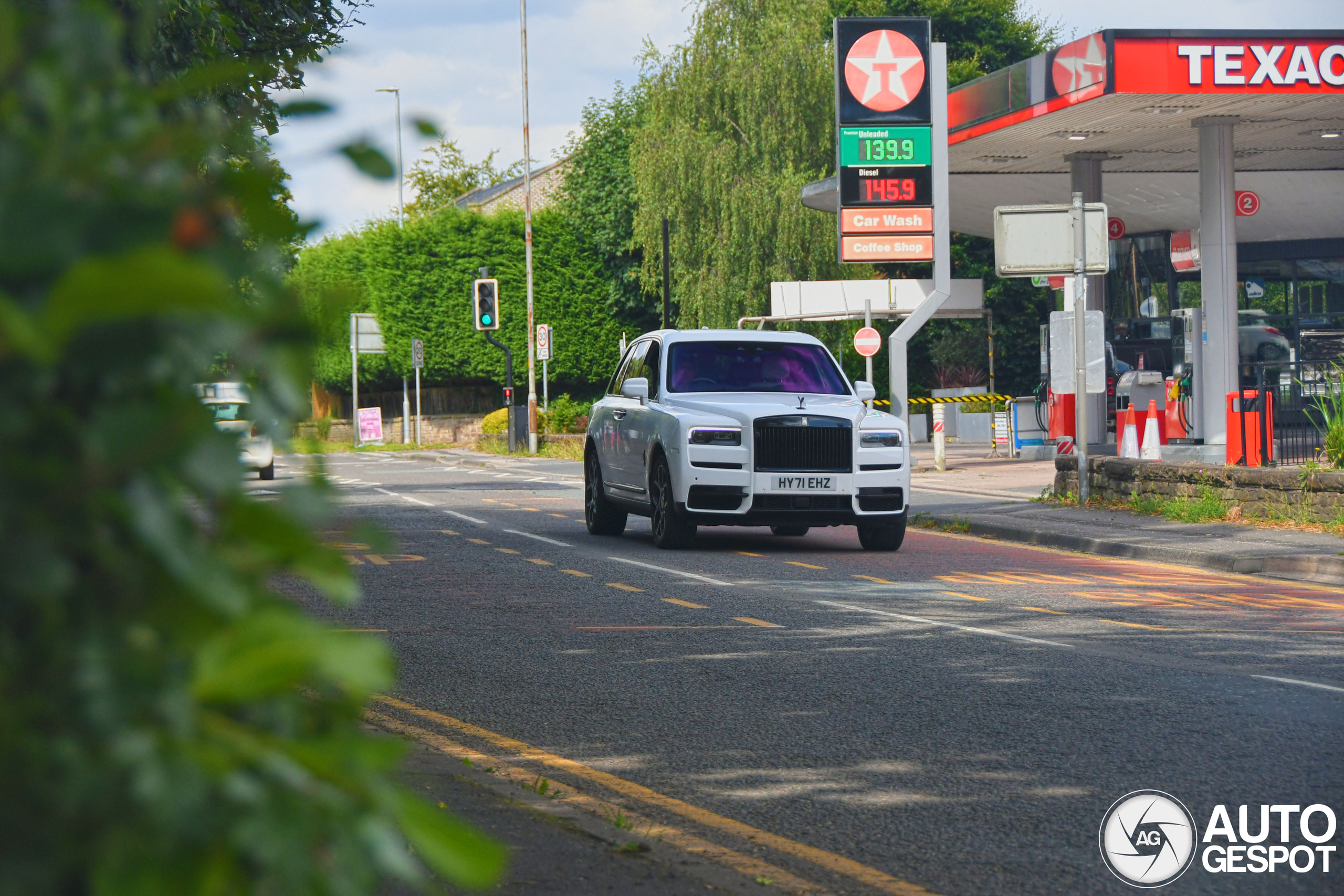 Rolls-Royce Cullinan Black Badge