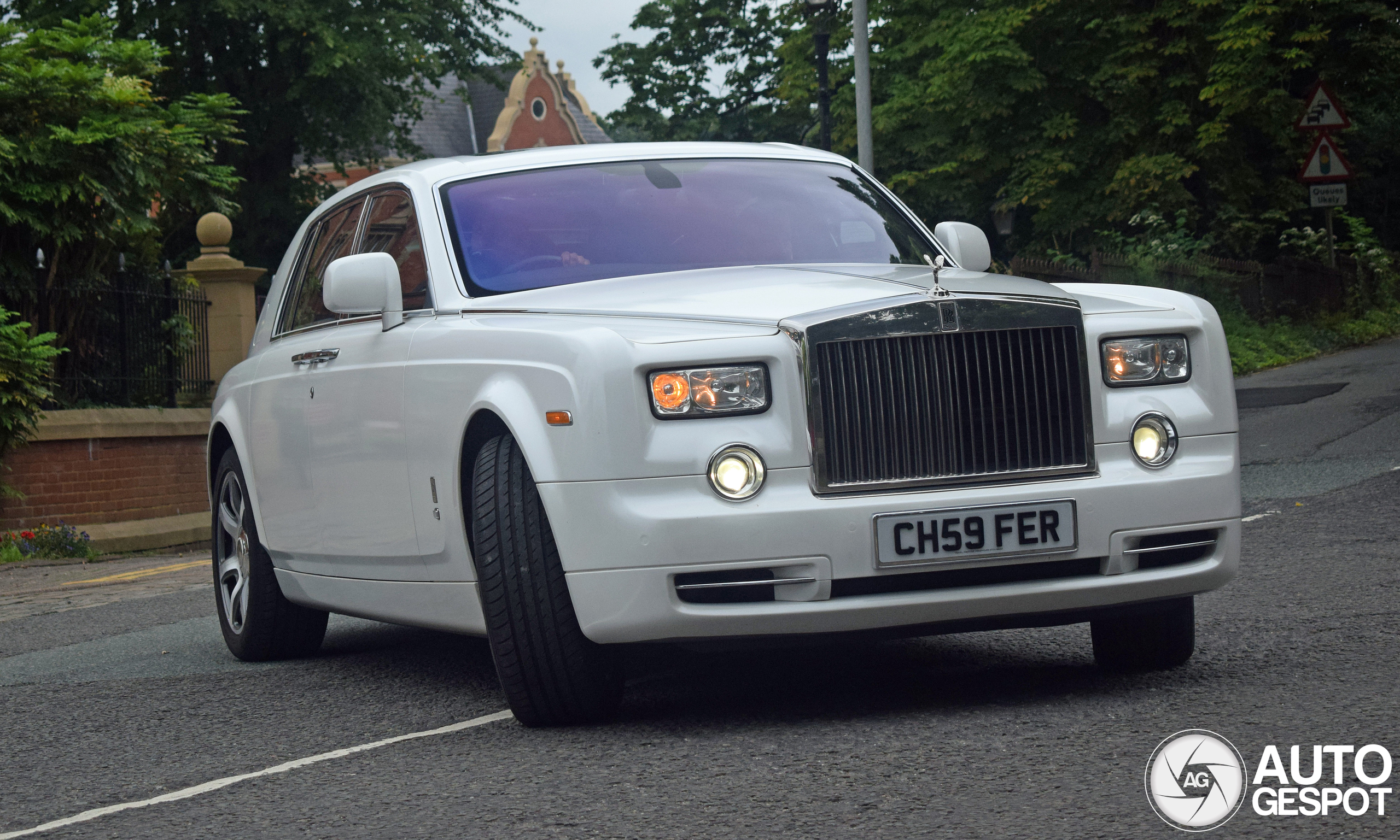 Rolls-Royce Phantom