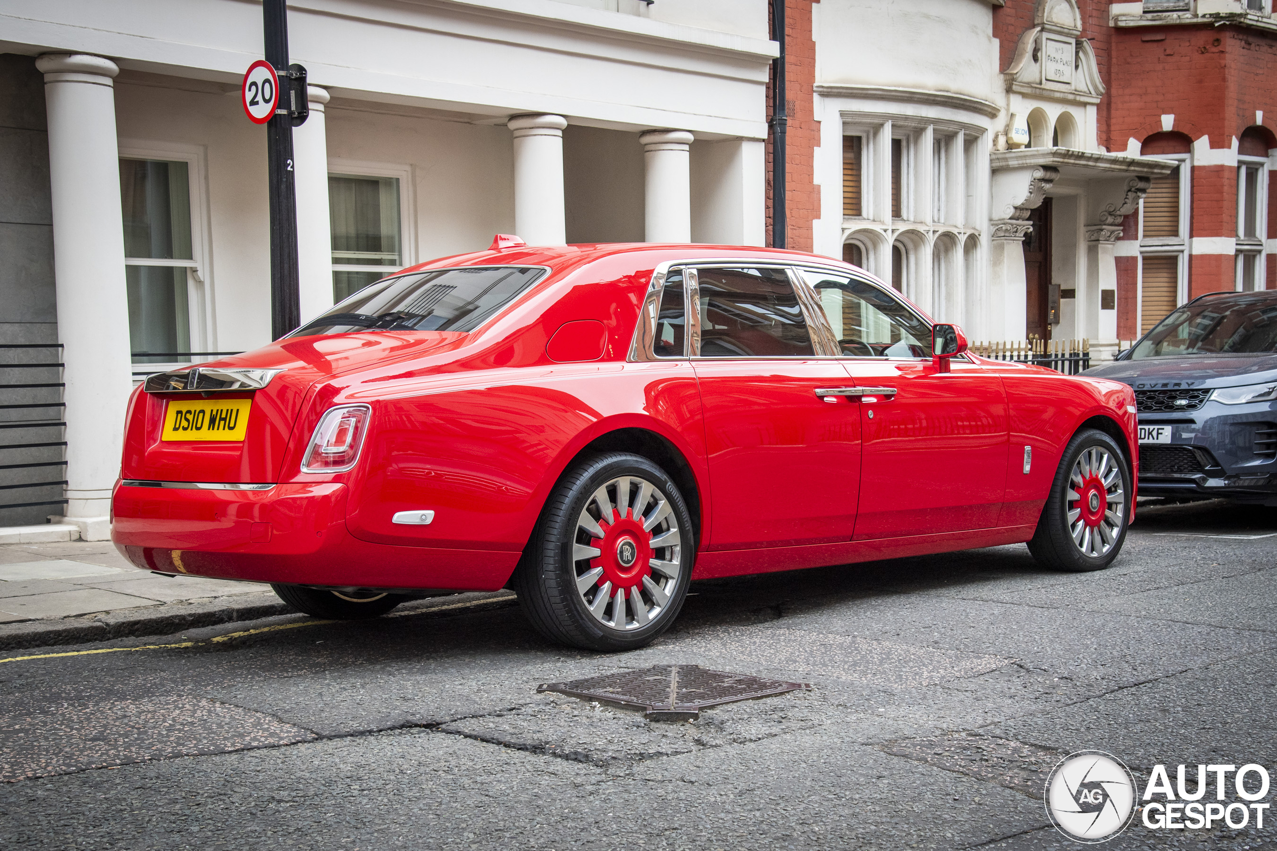 Rolls-Royce Phantom VIII