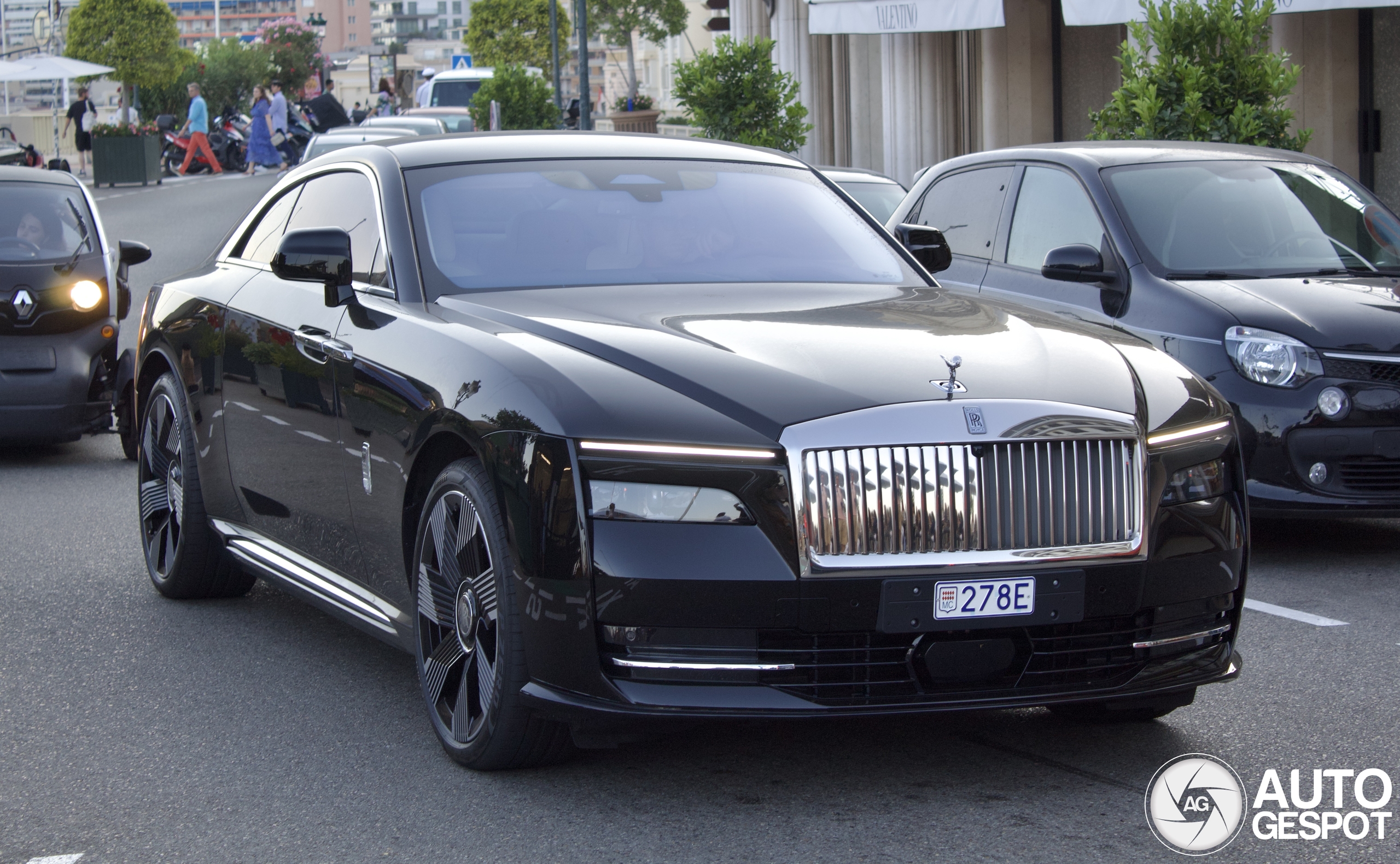 Rolls-Royce Spectre