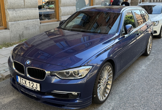 Alpina B3 BiTurbo Touring 2013