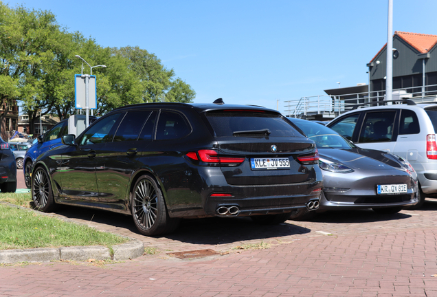 Alpina B5 BiTurbo Touring 2021