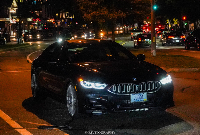 Alpina B8 BiTurbo Gran Coupé 2023